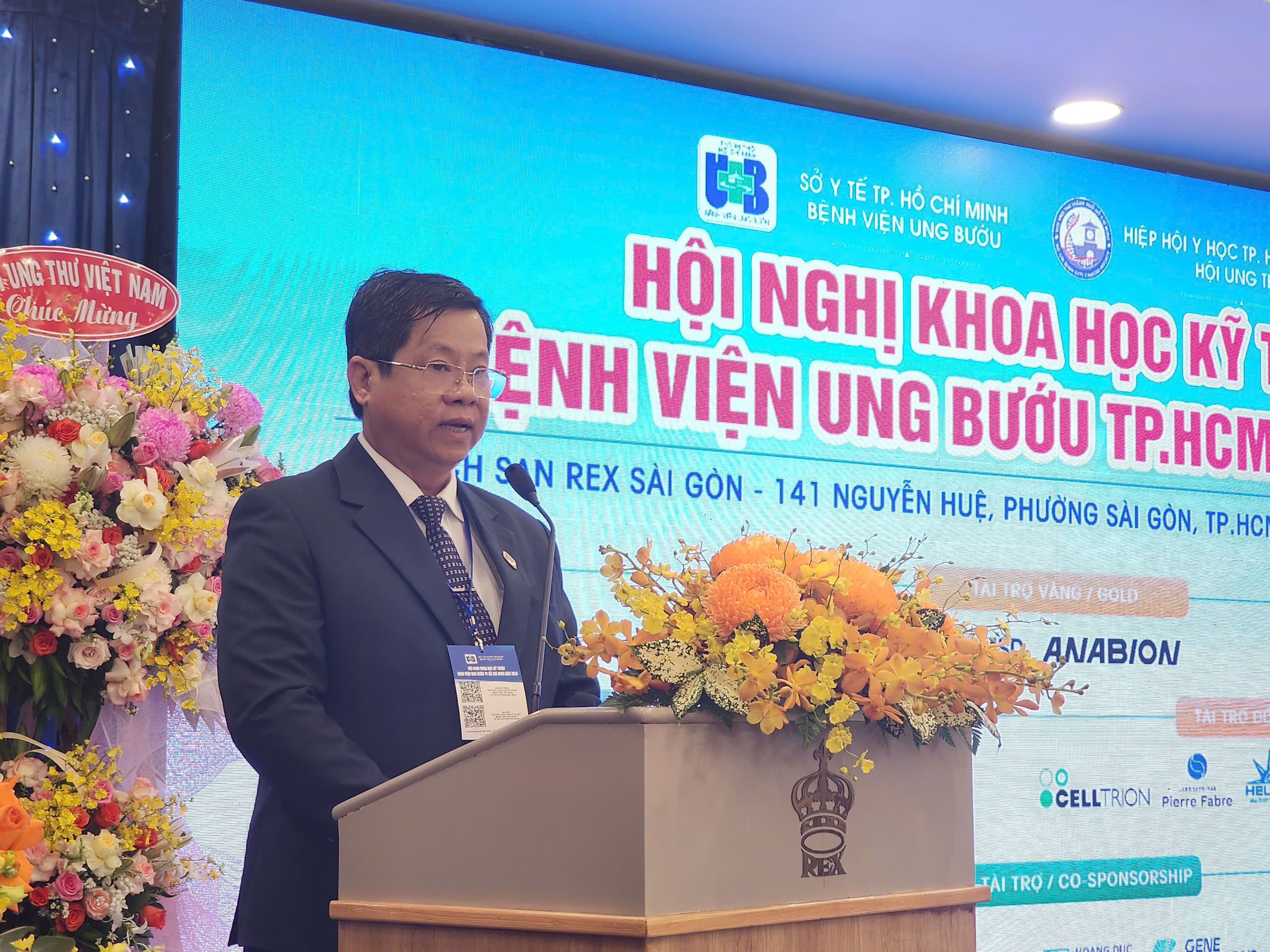 Giám đốc Bệnh viện Ung bướu TPHCM lý giải vì sao tỉ lệ tử vong do ung thư còn cao? - Ảnh 1.
