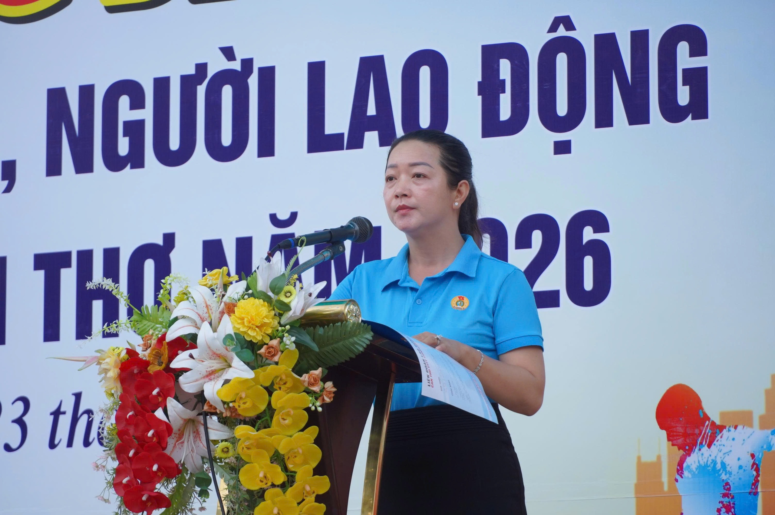 Sôi nổi giải bóng đá tại Cần Thơ với gần 700 vận động viên tham gia - Ảnh 1.