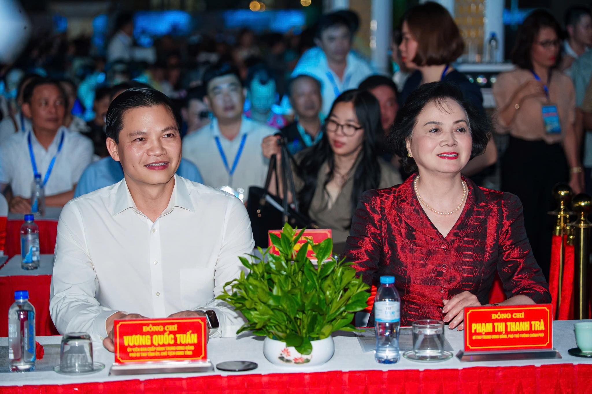 Khai mạc Mùa du lịch Thái Nguyên: Bản giao hưởng