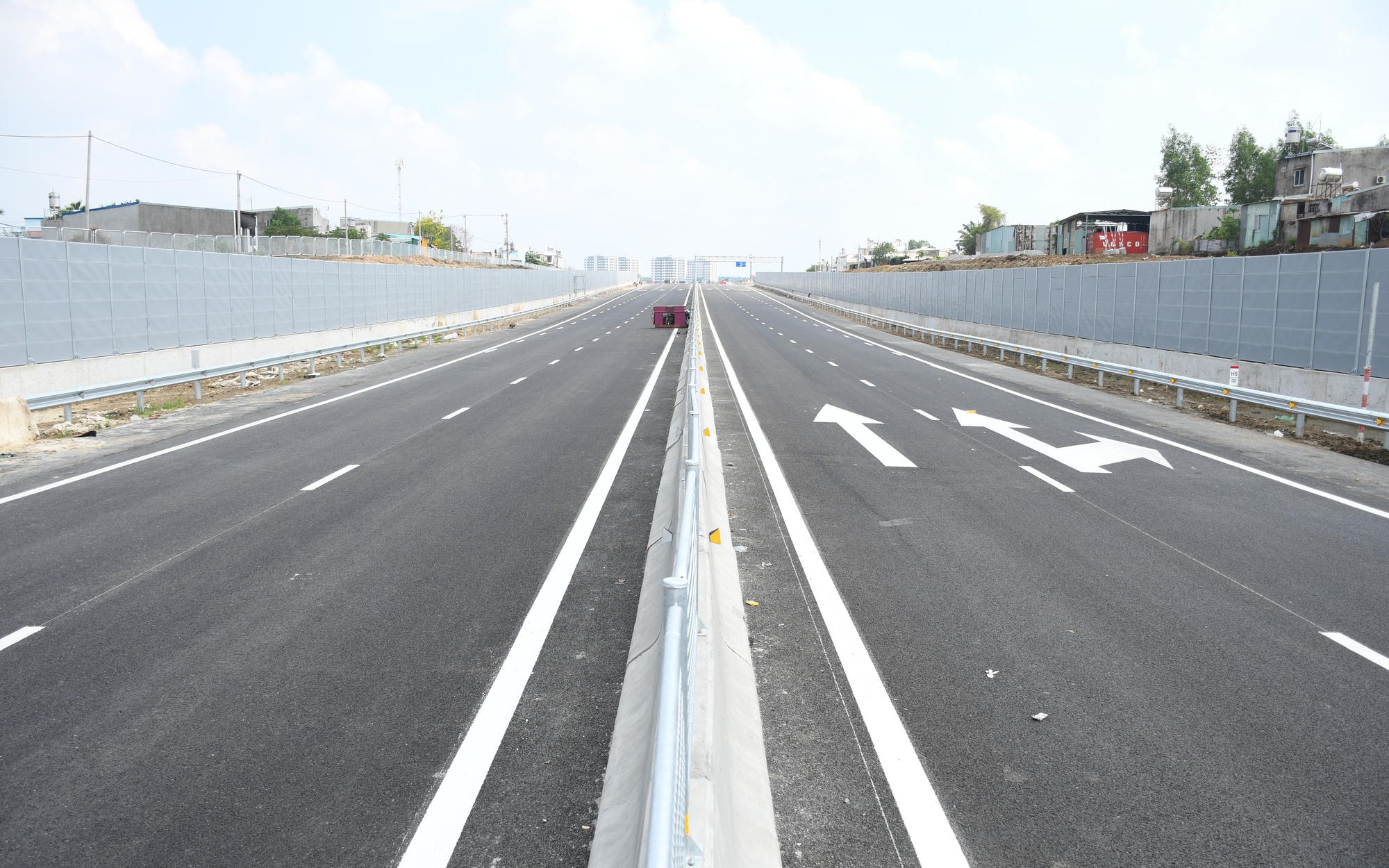 Chi tiết lộ tr&igrave;nh di chuyển khi th&ocirc;ng xe to&agrave;n tuyến cao tốc Bi&ecirc;n Ho&agrave;-Vũng T&agrave;u - Ảnh 2.