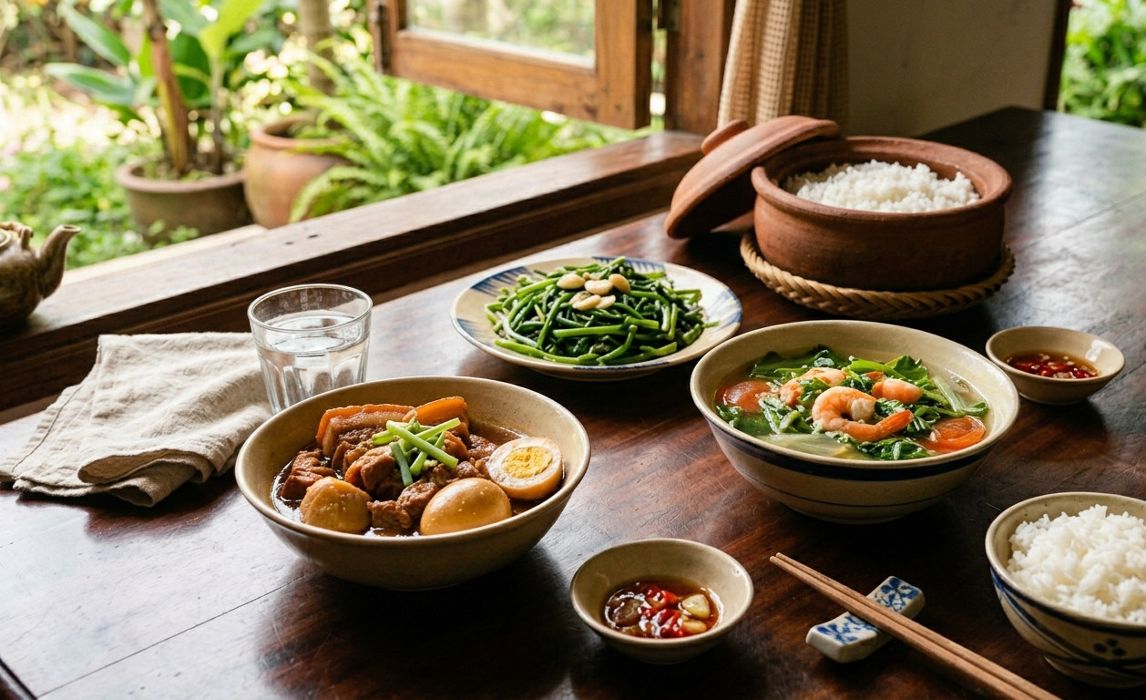 Chậm lão hóa nhờ kiểu ăn 