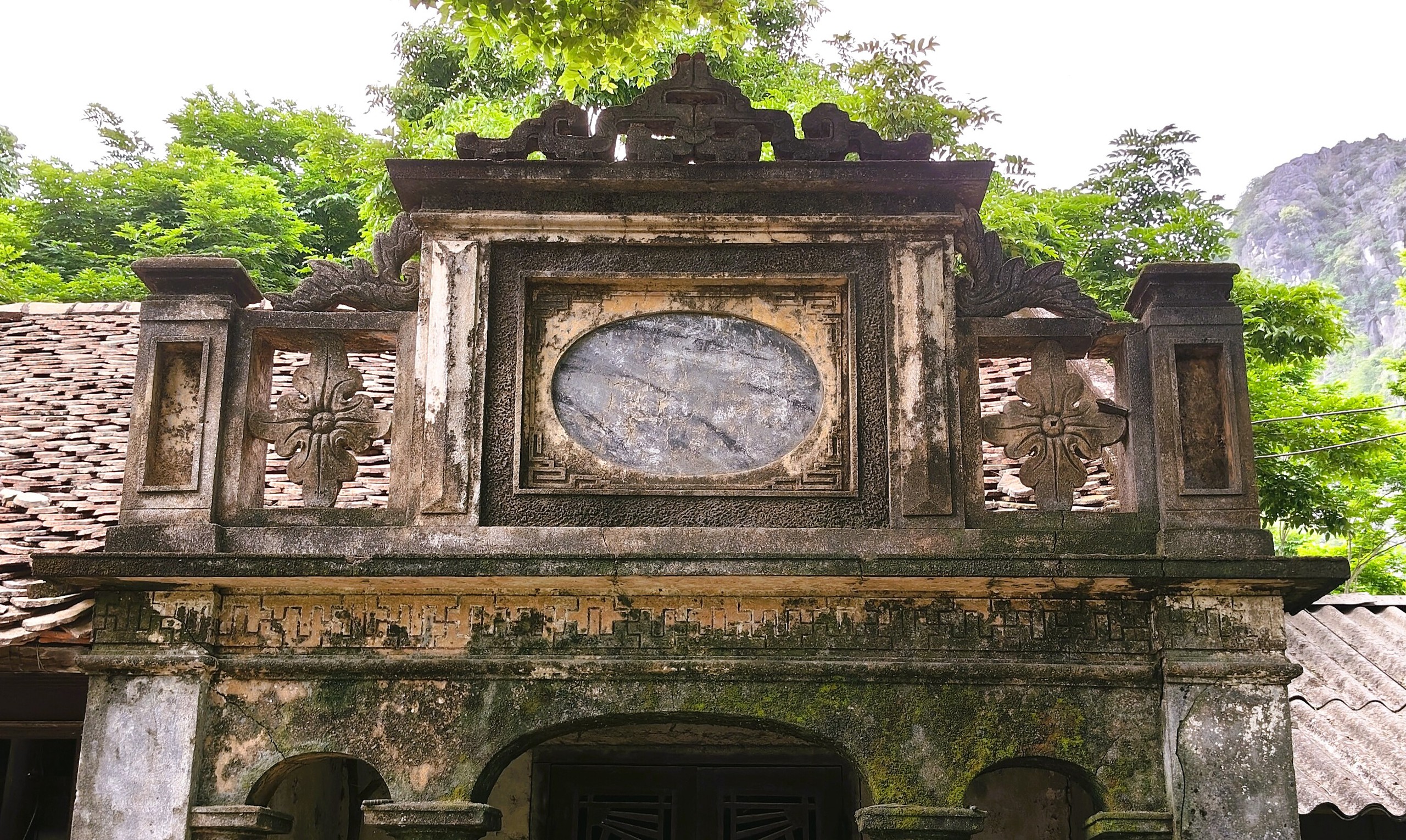 Ng&ocirc;i nh&agrave; cổ bằng gỗ lim độc đ&aacute;o ở xứ Thanh - Ảnh 11.