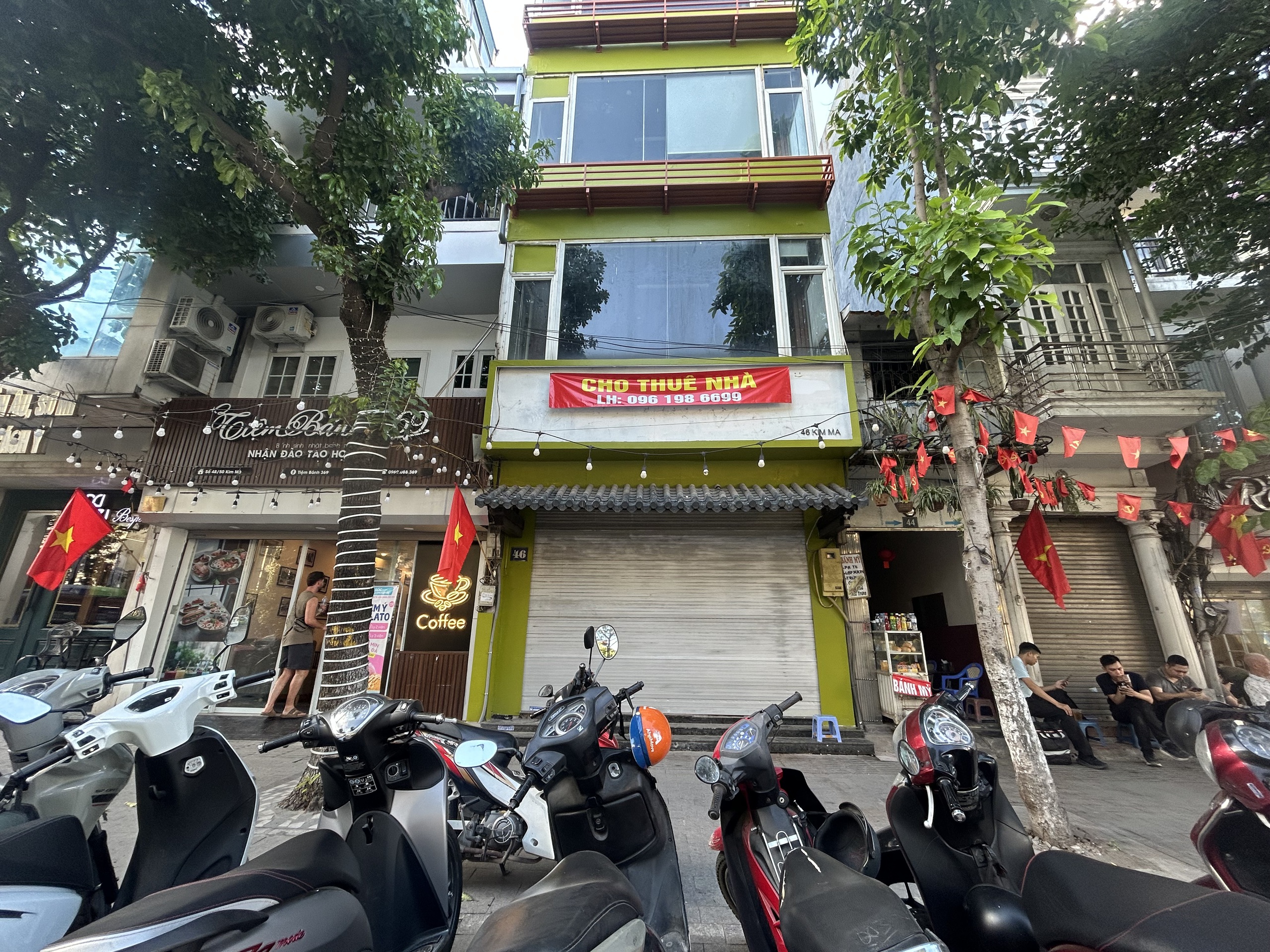 Doanh thu cho thuê bất động sản dưới 1 tỉ đồng vẫn phải khai báo thuế - Ảnh 1. Doanh thu cho thuê bất động sản dưới 1 tỉ đồng vẫn phải khai báo thuế - Ảnh 1.
