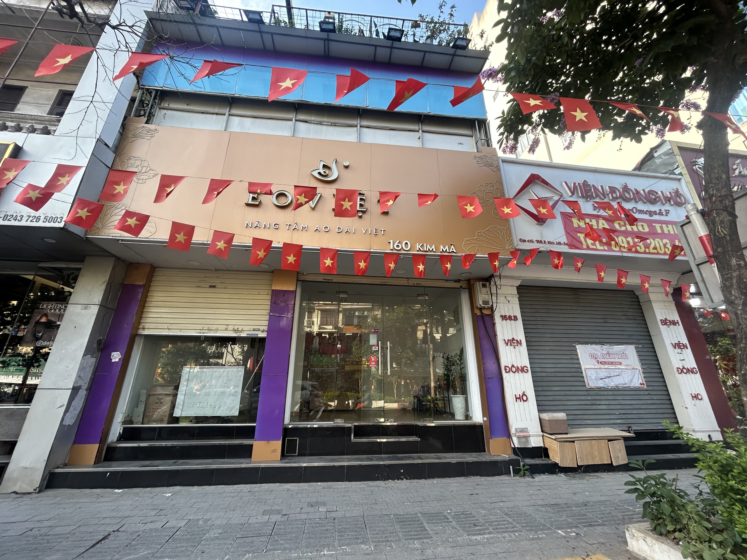 Mặt bằng cho thuê tại Hà Nội đang ế , thị trường bất động sản 2026 gặp khó khăn - Ảnh 7.