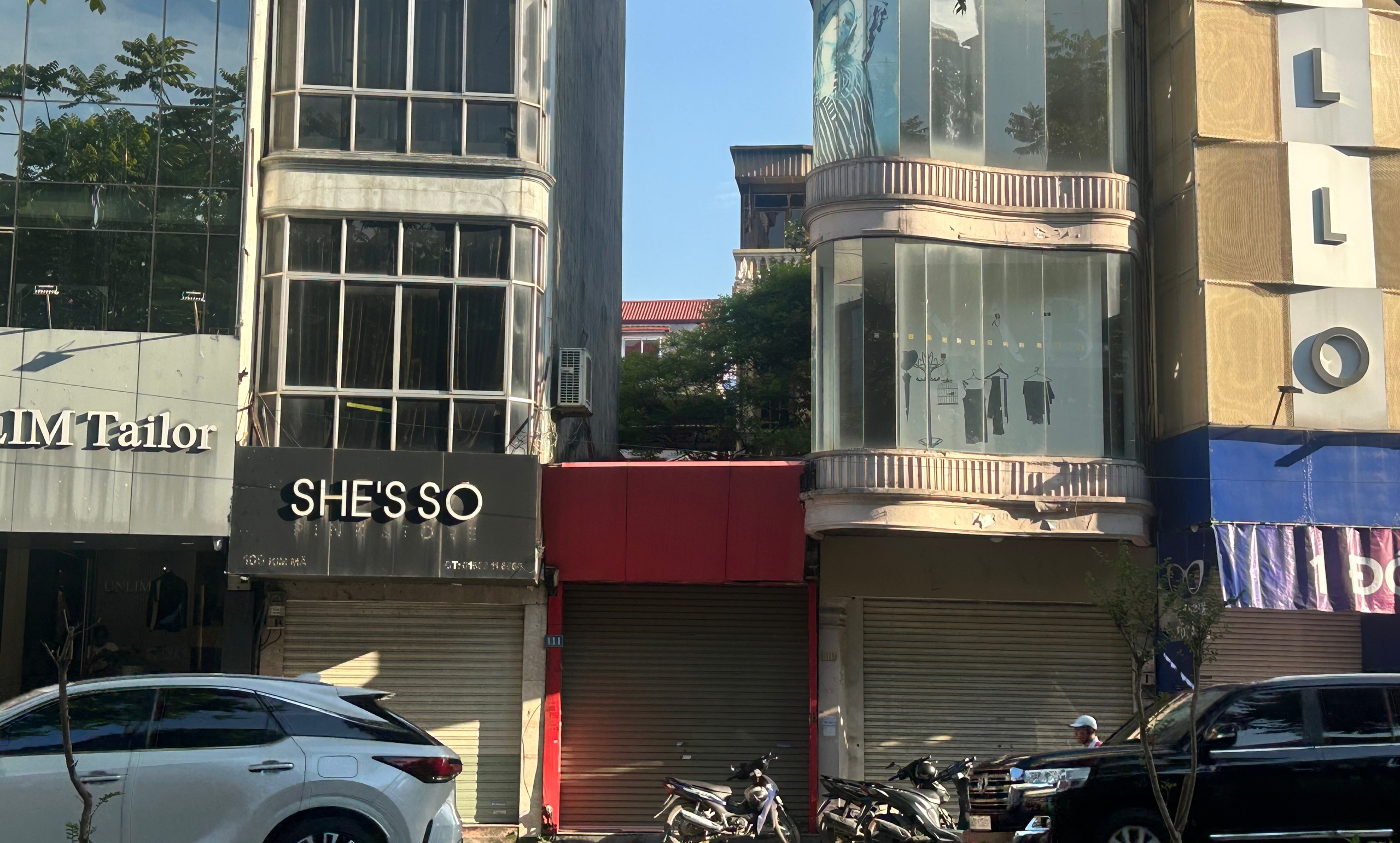 Mặt bằng cho thuê tại Hà Nội đang ế , thị trường bất động sản 2026 gặp khó khăn - Ảnh 5.