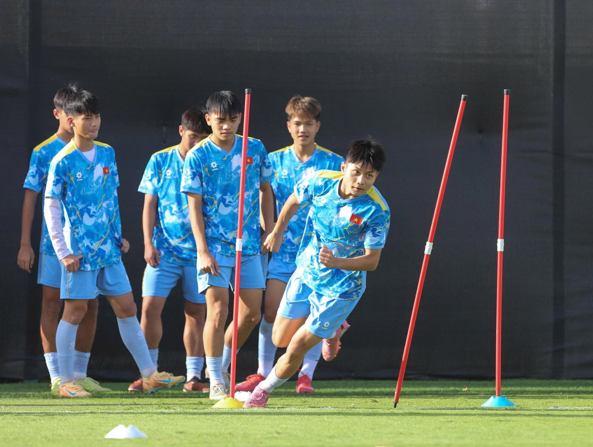 U17 Việt Nam - U17 Úc: “Rồng vàng” sẽ khuất phục “Chuột túi”? - Ảnh 2.