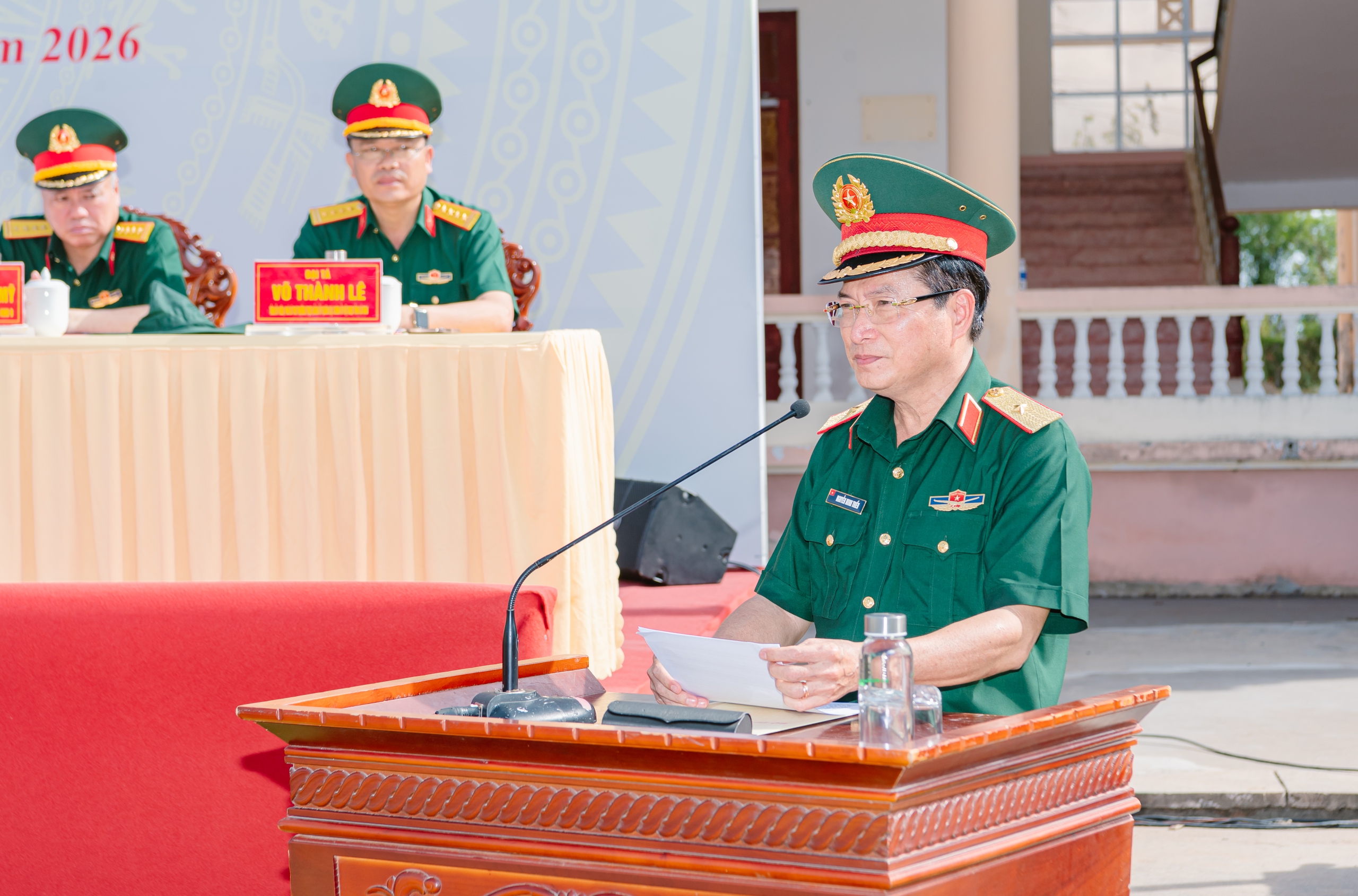 Cà Mau đặt mục tiêu trồng mới hơn 1 triệu cây xanh - Ảnh 3.