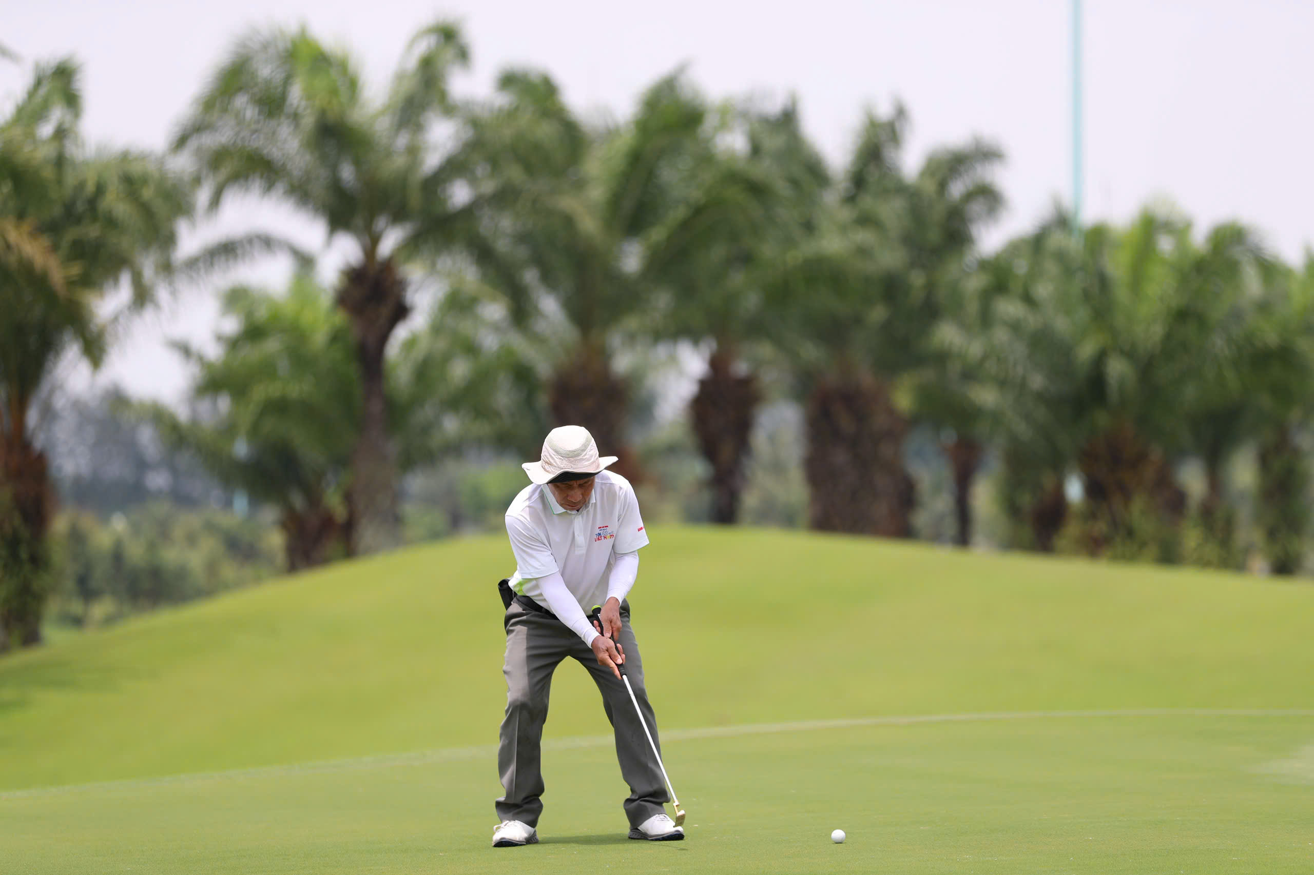Khai mạc Giải Golf "T&ocirc;i y&ecirc;u Việt Nam" lần 4 - năm 2026: Bắt đầu những m&agrave;n tranh t&agrave;i kịch t&iacute;nh - Ảnh 9.