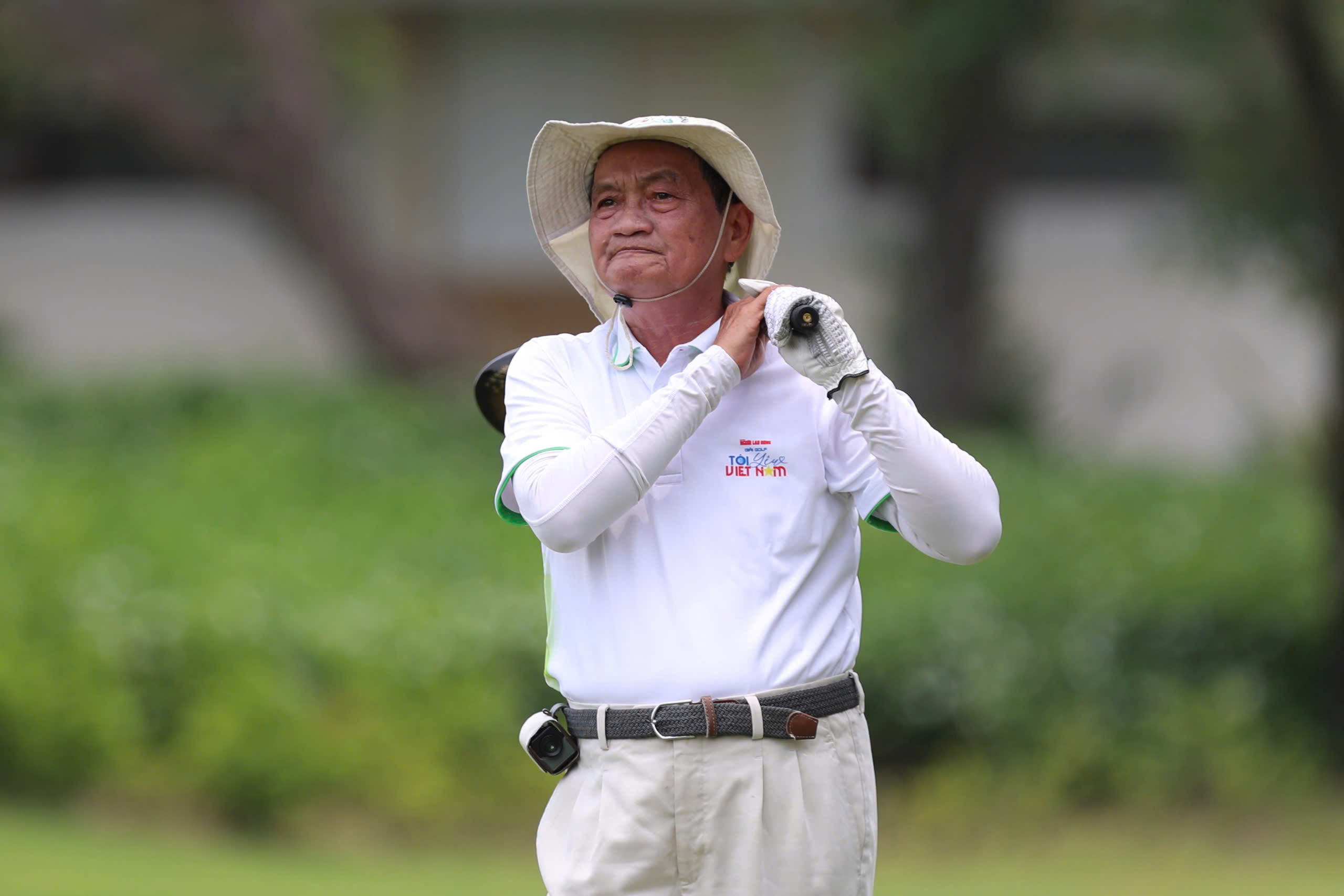 Khai mạc Giải Golf "T&ocirc;i y&ecirc;u Việt Nam" lần 4 - năm 2026: Bắt đầu những m&agrave;n tranh t&agrave;i kịch t&iacute;nh - Ảnh 10.