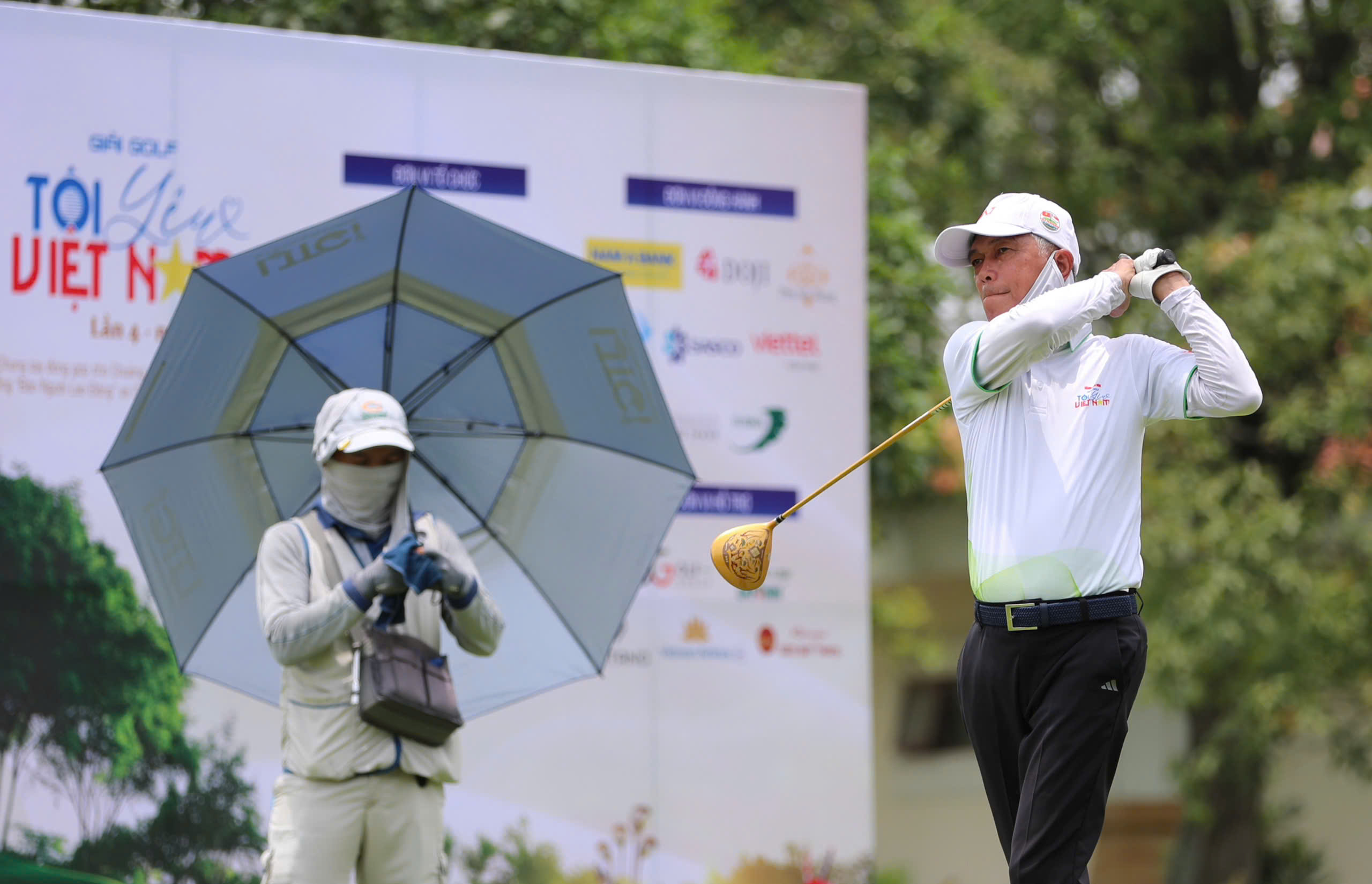 Khai mạc Giải Golf "T&ocirc;i y&ecirc;u Việt Nam" lần 4 - năm 2026: Bắt đầu những m&agrave;n tranh t&agrave;i kịch t&iacute;nh - Ảnh 11.