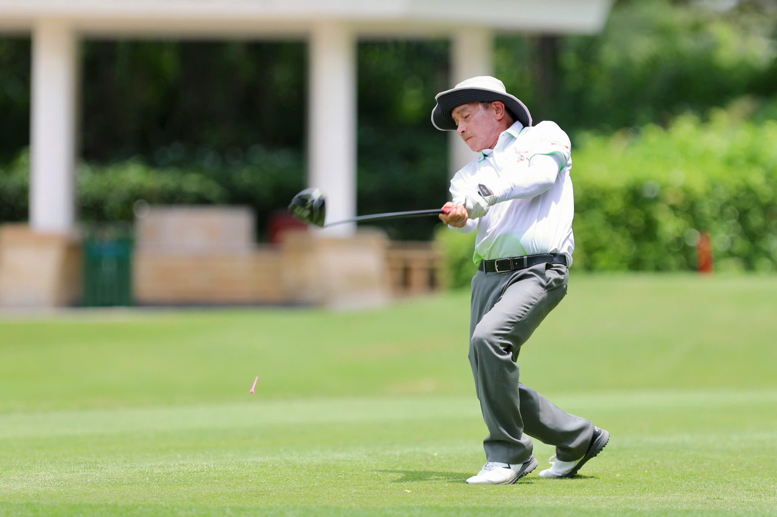 Khai mạc Giải Golf "T&ocirc;i y&ecirc;u Việt Nam" lần 4 - năm 2026: Bắt đầu những m&agrave;n tranh t&agrave;i kịch t&iacute;nh - Ảnh 12.
