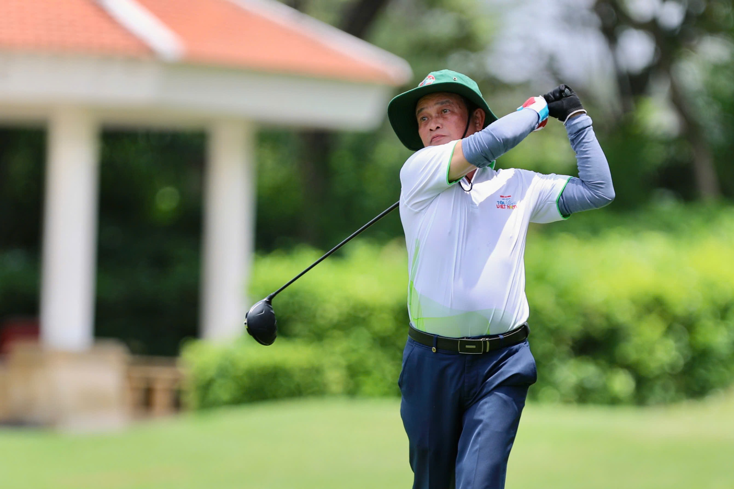 Khai mạc Giải Golf "T&ocirc;i y&ecirc;u Việt Nam" lần 4 - năm 2026: Bắt đầu những m&agrave;n tranh t&agrave;i kịch t&iacute;nh - Ảnh 15.