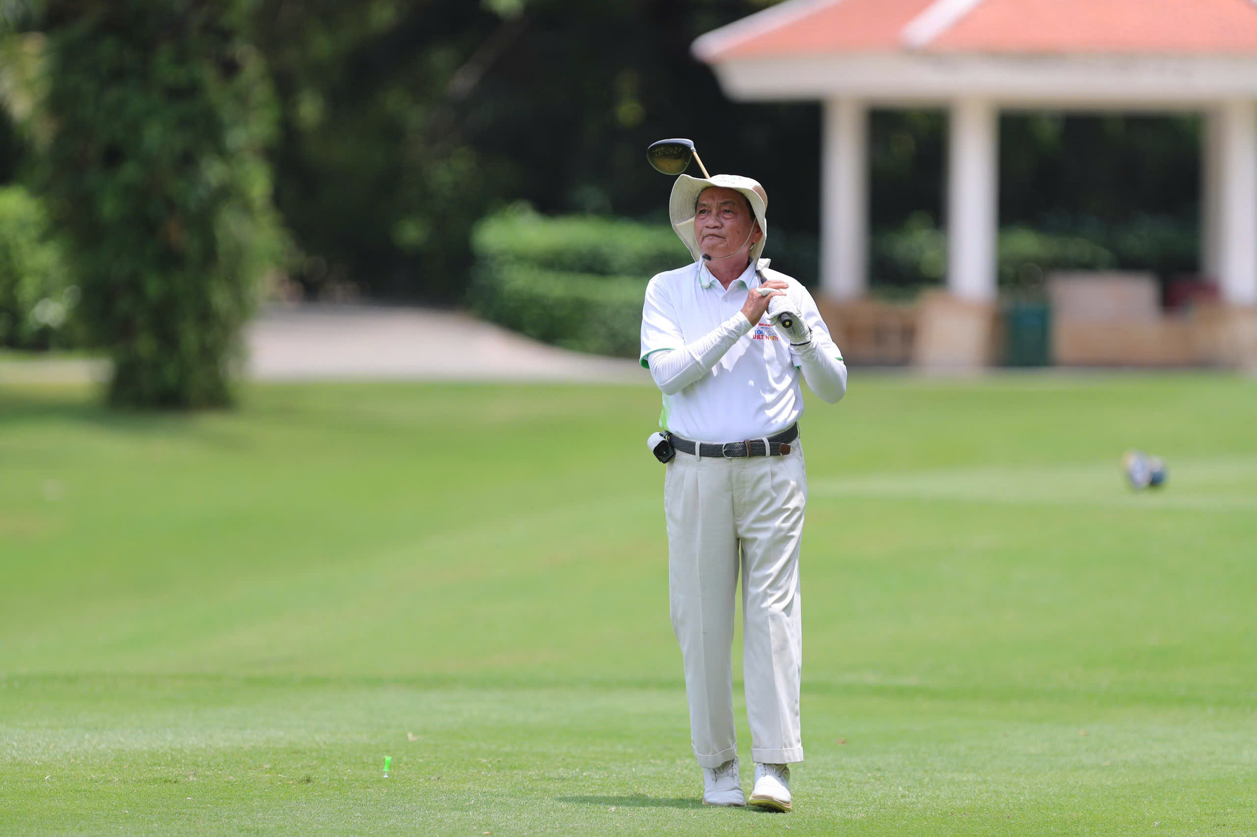 Khai mạc Giải Golf "T&ocirc;i y&ecirc;u Việt Nam" lần 4 - năm 2026: Bắt đầu những m&agrave;n tranh t&agrave;i kịch t&iacute;nh - Ảnh 16.