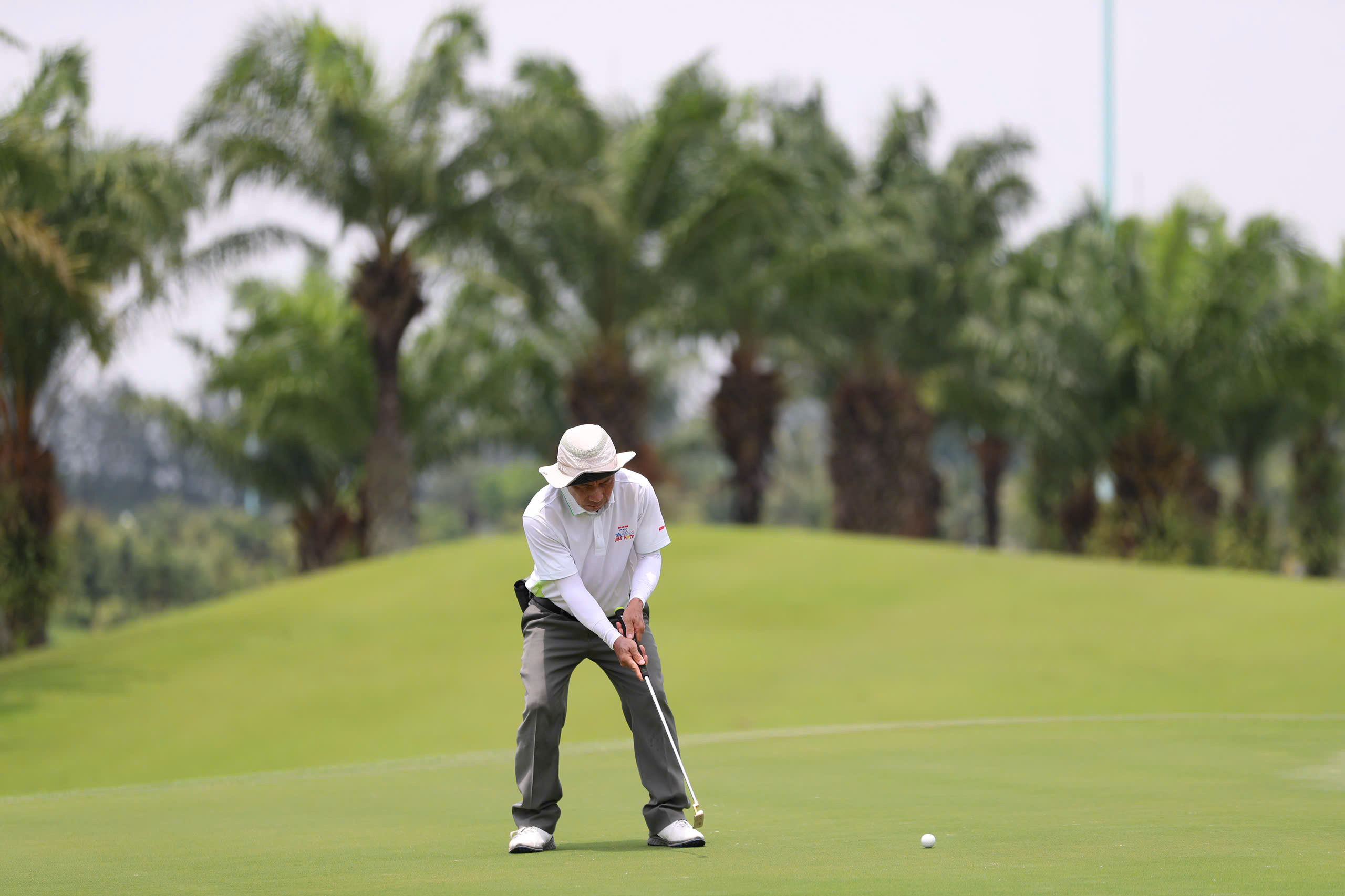 Khai mạc Giải Golf "T&ocirc;i y&ecirc;u Việt Nam" lần 4 - năm 2026: Bắt đầu những m&agrave;n tranh t&agrave;i kịch t&iacute;nh - Ảnh 17.