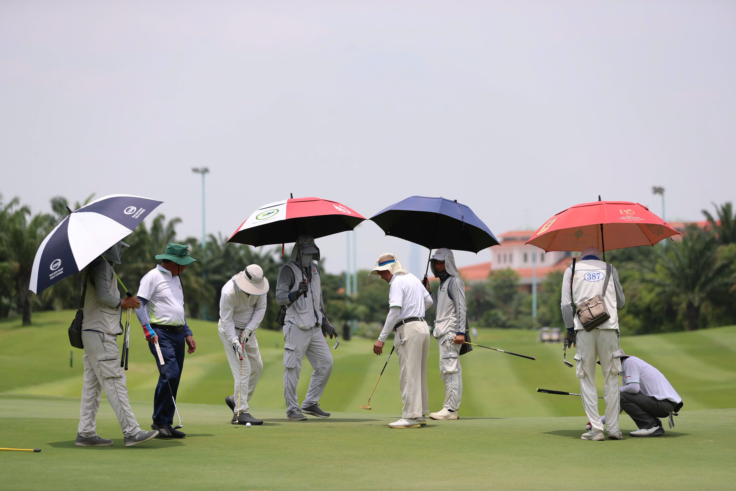 Khai mạc Giải Golf "T&ocirc;i y&ecirc;u Việt Nam" lần 4 - năm 2026: Bắt đầu những m&agrave;n tranh t&agrave;i kịch t&iacute;nh - Ảnh 18.