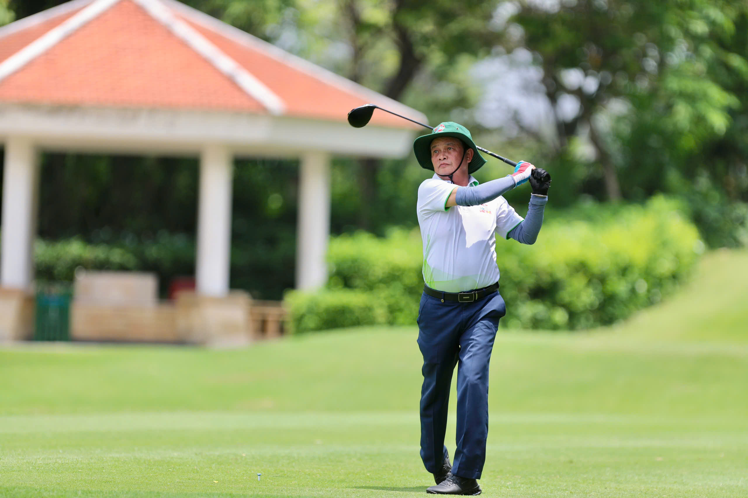 Khai mạc Giải Golf "T&ocirc;i y&ecirc;u Việt Nam" lần 4 - năm 2026: Bắt đầu những m&agrave;n tranh t&agrave;i kịch t&iacute;nh - Ảnh 19.