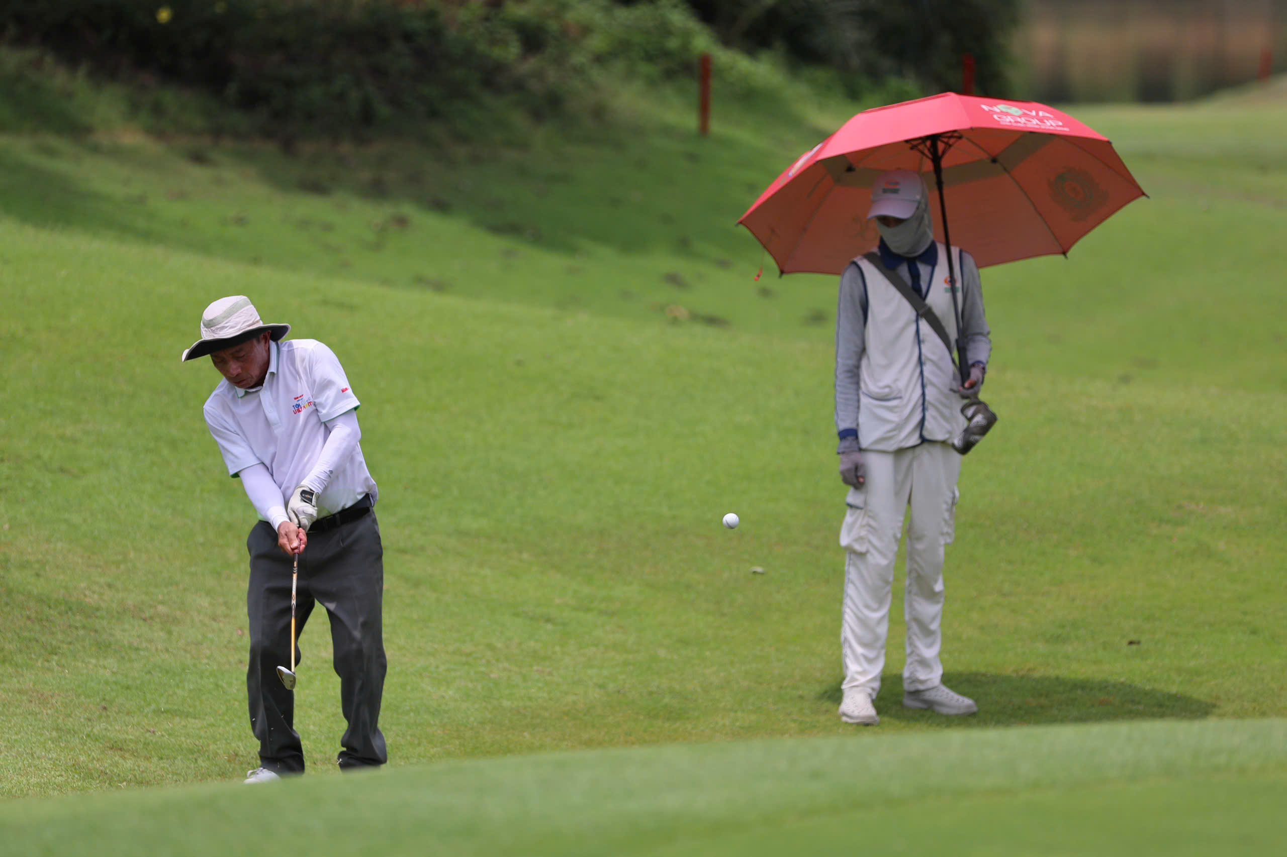 Khai mạc Giải Golf "T&ocirc;i y&ecirc;u Việt Nam" lần 4 - năm 2026: Bắt đầu những m&agrave;n tranh t&agrave;i kịch t&iacute;nh - Ảnh 21.