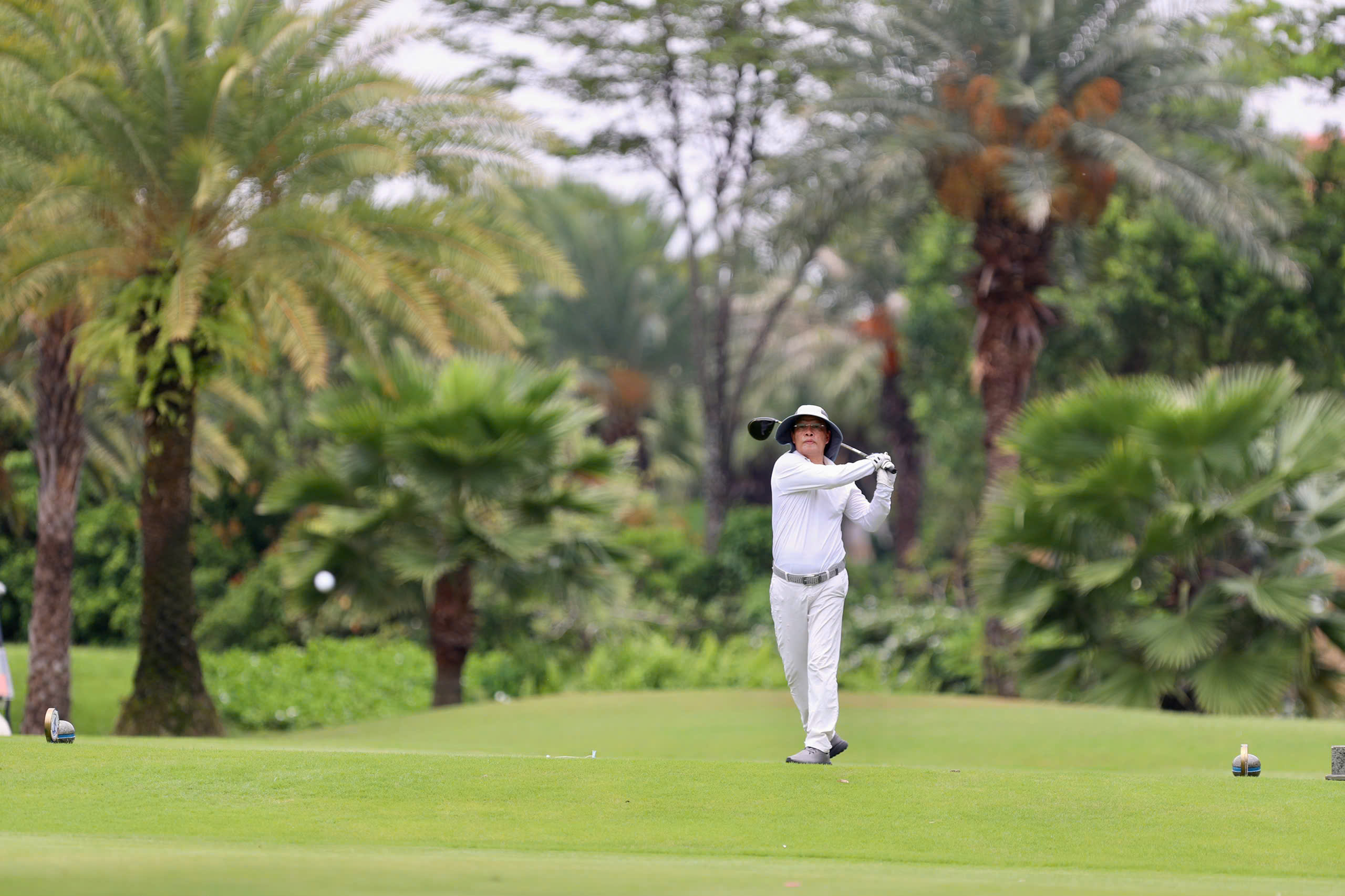 Khai mạc Giải Golf "T&ocirc;i y&ecirc;u Việt Nam" lần 4 - năm 2026: Bắt đầu những m&agrave;n tranh t&agrave;i kịch t&iacute;nh - Ảnh 22.