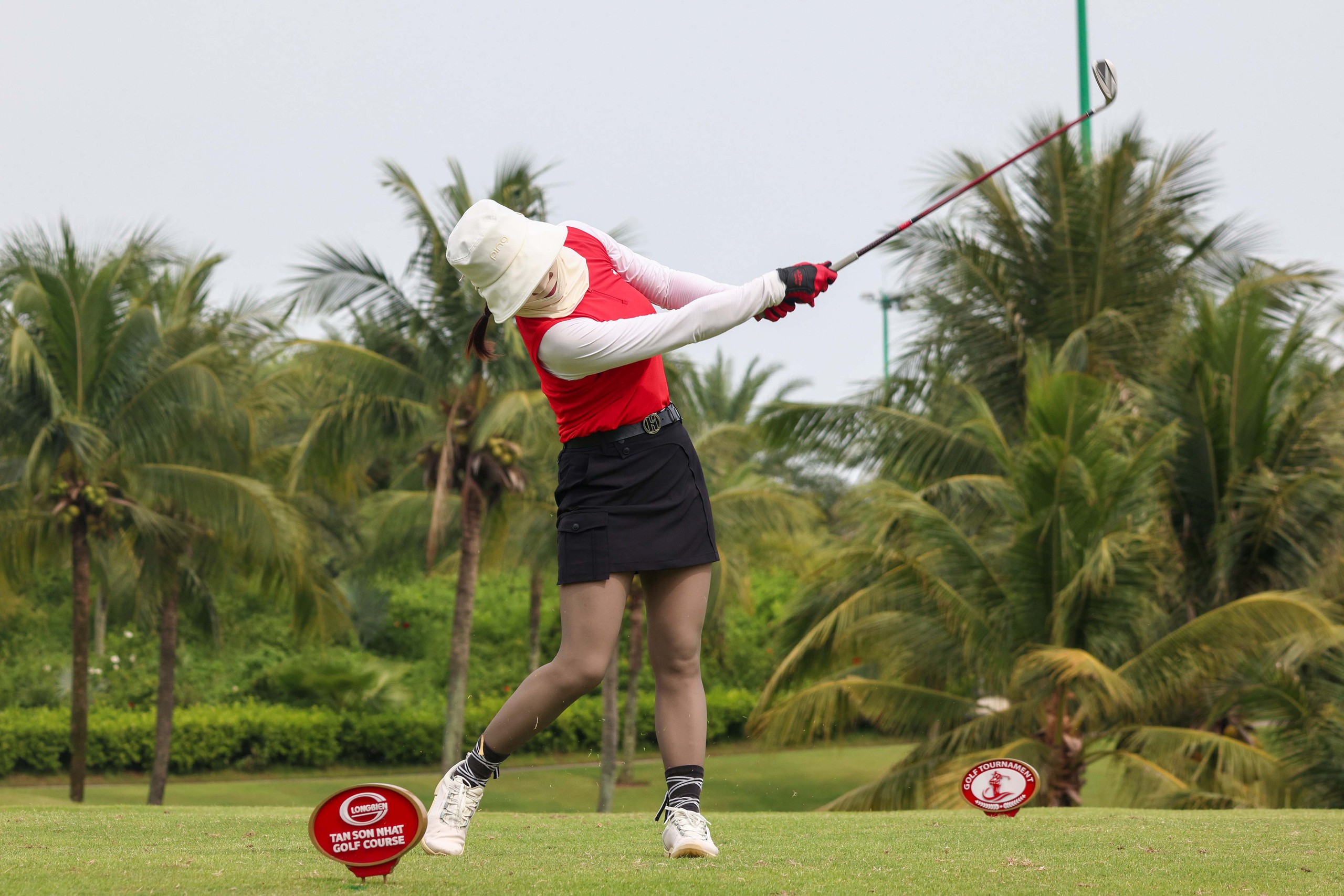Những khoảnh khắc ấn tượng tại giải Golf "Tôi yêu Việt Nam" lần 4" - Ảnh 26.
