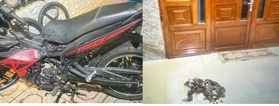 Khởi tố vụ án 4 đối tượng dùng bom xăng tấn công nhà dân ở Đồng Nai - Ảnh 3.