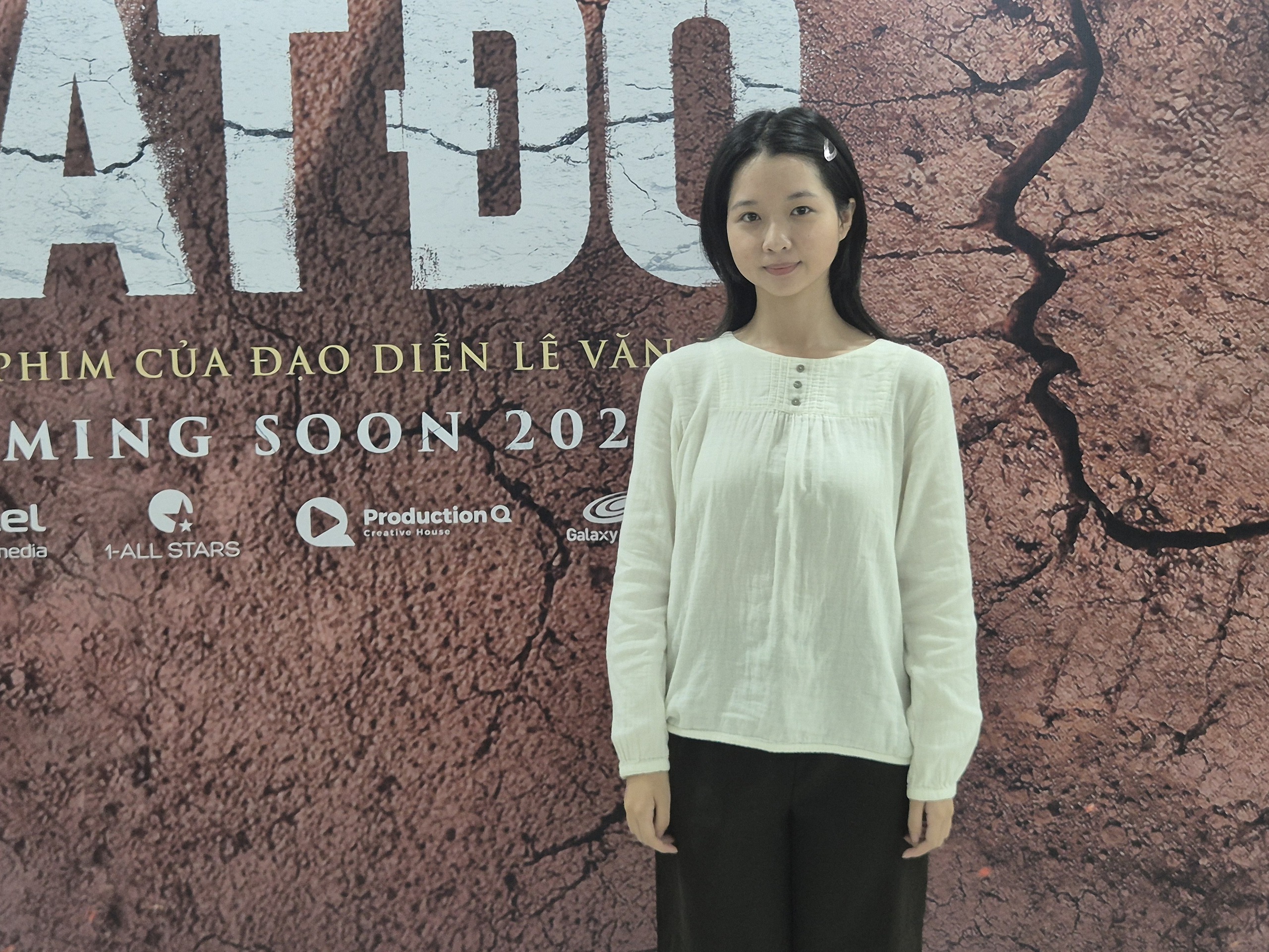 Kiều Trinh, Lily Chen, Lâm Thanh Mỹ… tụ hội khởi động phim Võ Thị Sáu - Ảnh 1.