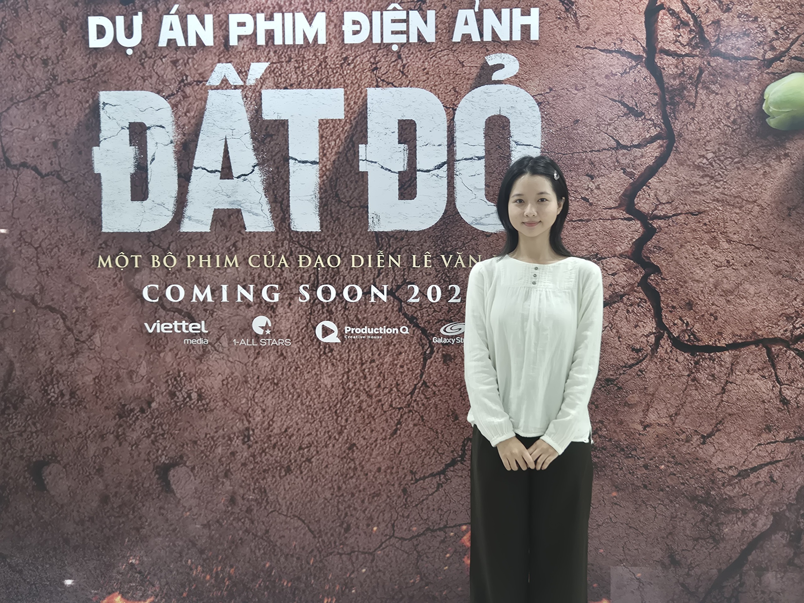Kiều Trinh, Lily Chen, Lâm Thanh Mỹ… tụ hội khởi động phim Võ Thị Sáu - Ảnh 2.
