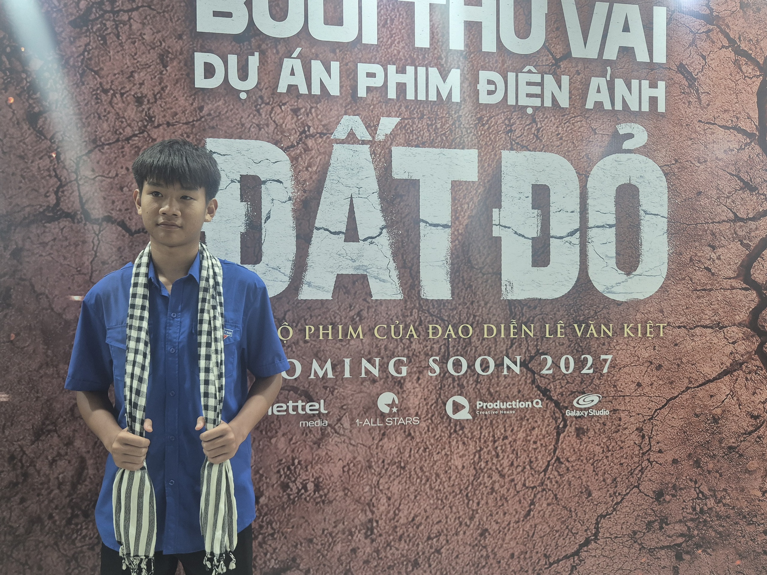 Kiều Trinh, Lily Chen, Lâm Thanh Mỹ… tụ hội khởi động phim Võ Thị Sáu - Ảnh 4.