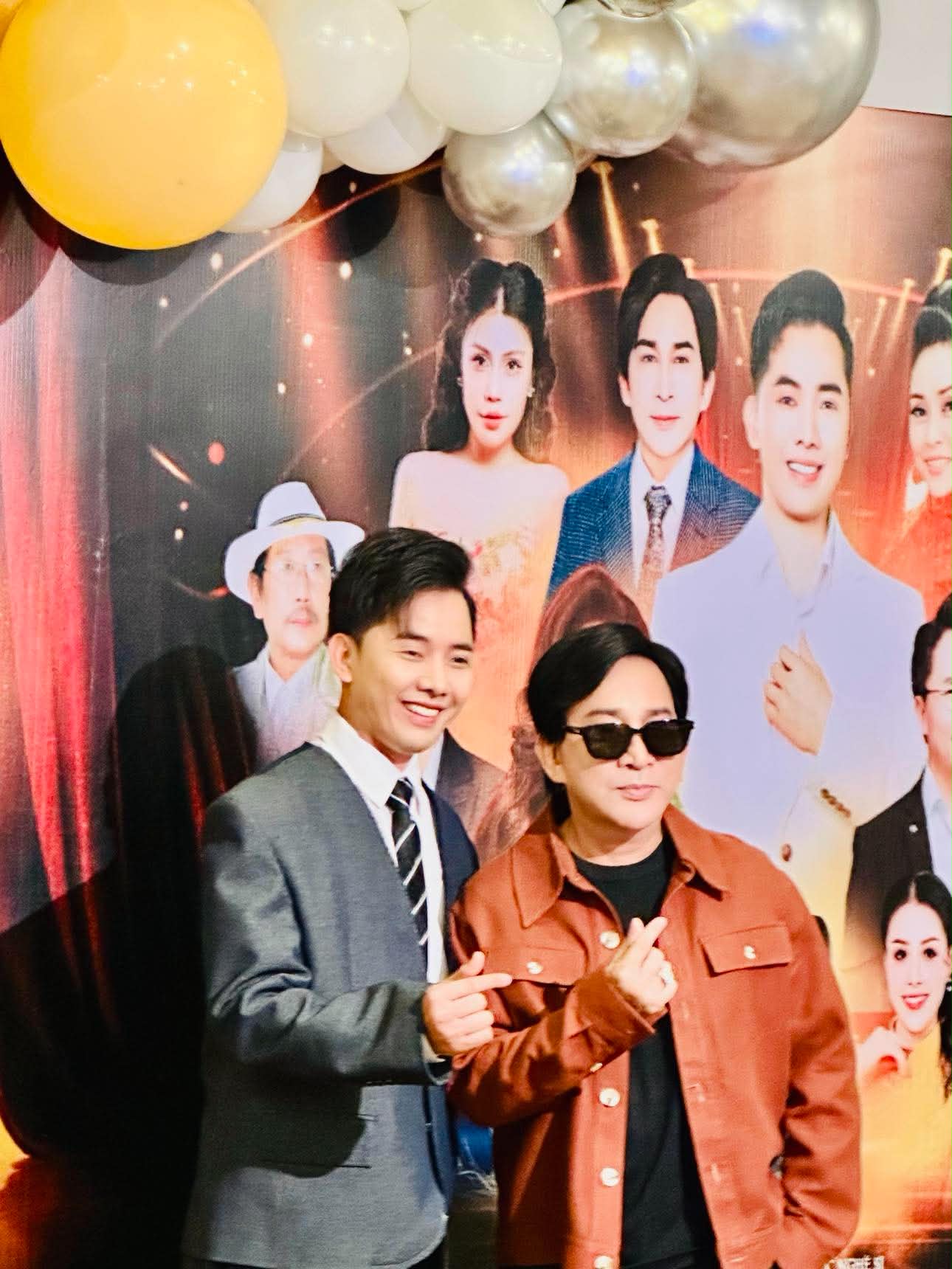 NSƯT Kim Tử Long đạo diễn liveshow