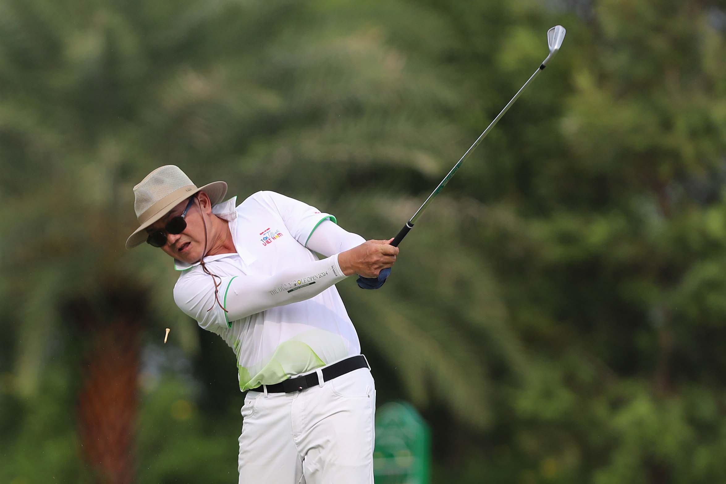 Những khoảnh khắc ấn tượng tại giải Golf "Tôi yêu Việt Nam" lần 4" - Ảnh 28.