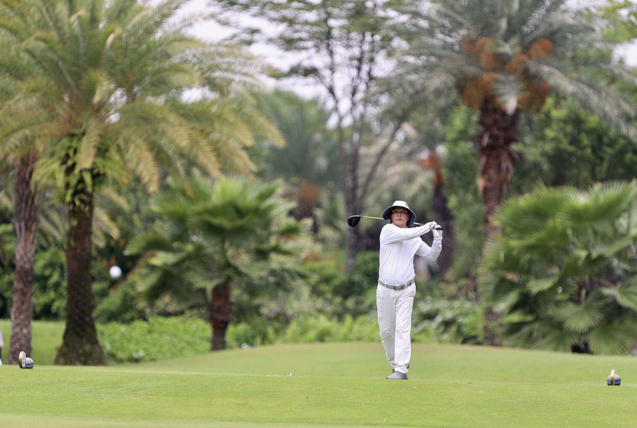 Những khoảnh khắc ấn tượng tại giải Golf "Tôi yêu Việt Nam" lần 4" - Ảnh 12.