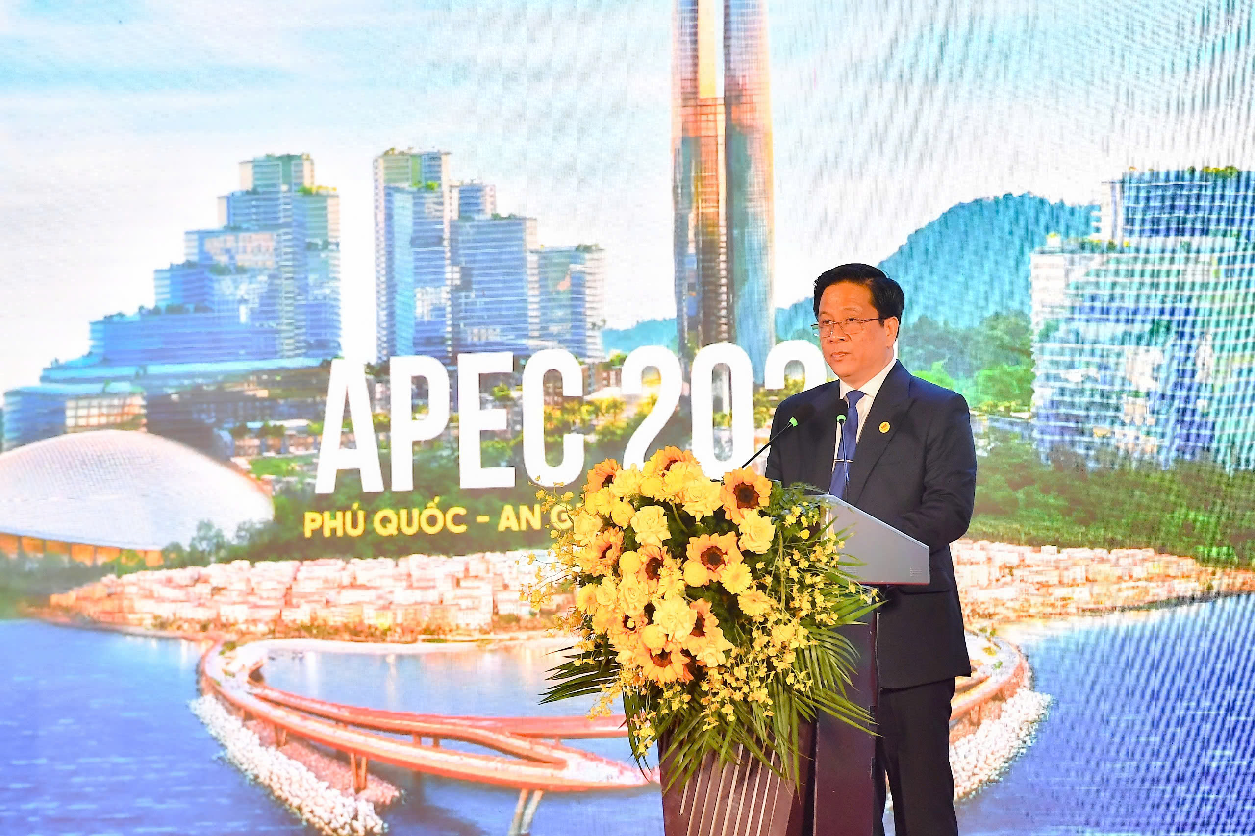 Hội nghị c&ocirc;ng bố quy hoạch tỉnh An Giang v&agrave; cơ hội đầu tư năm 2026 - Ảnh 4.