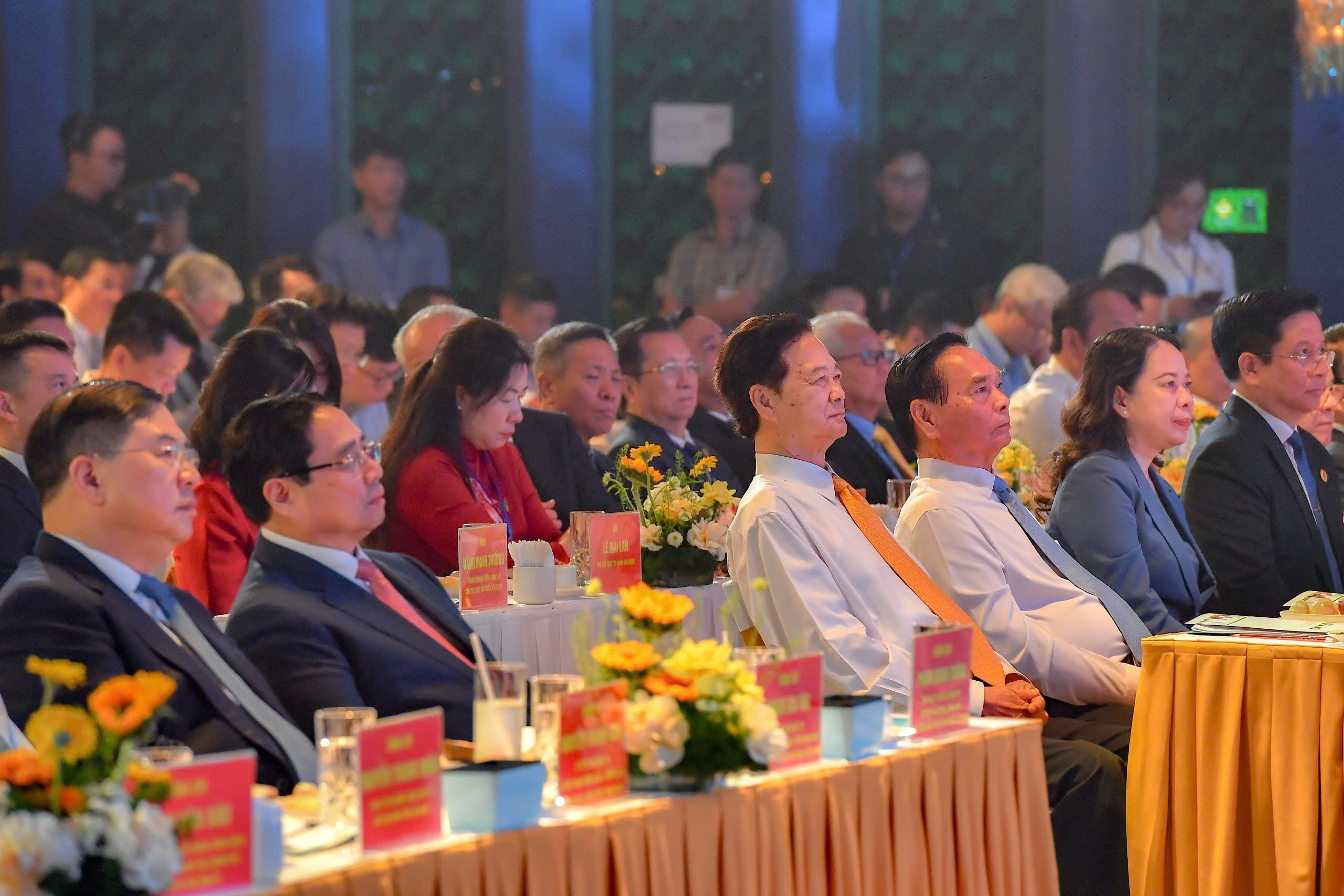 Hội nghị c&ocirc;ng bố quy hoạch tỉnh An Giang v&agrave; cơ hội đầu tư năm 2026 - Ảnh 2.