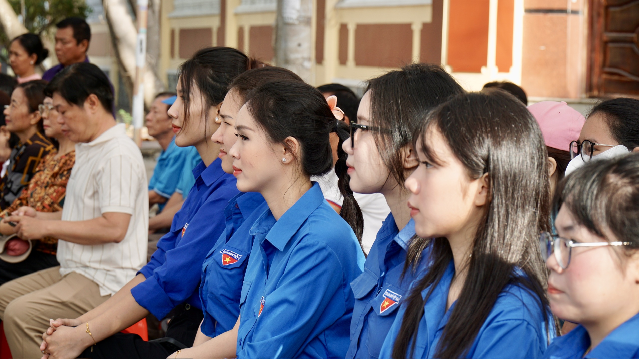 Xã Bình Hưng, TPHCM: Trồng hơn 1.800 cây xanh hưởng ứng 