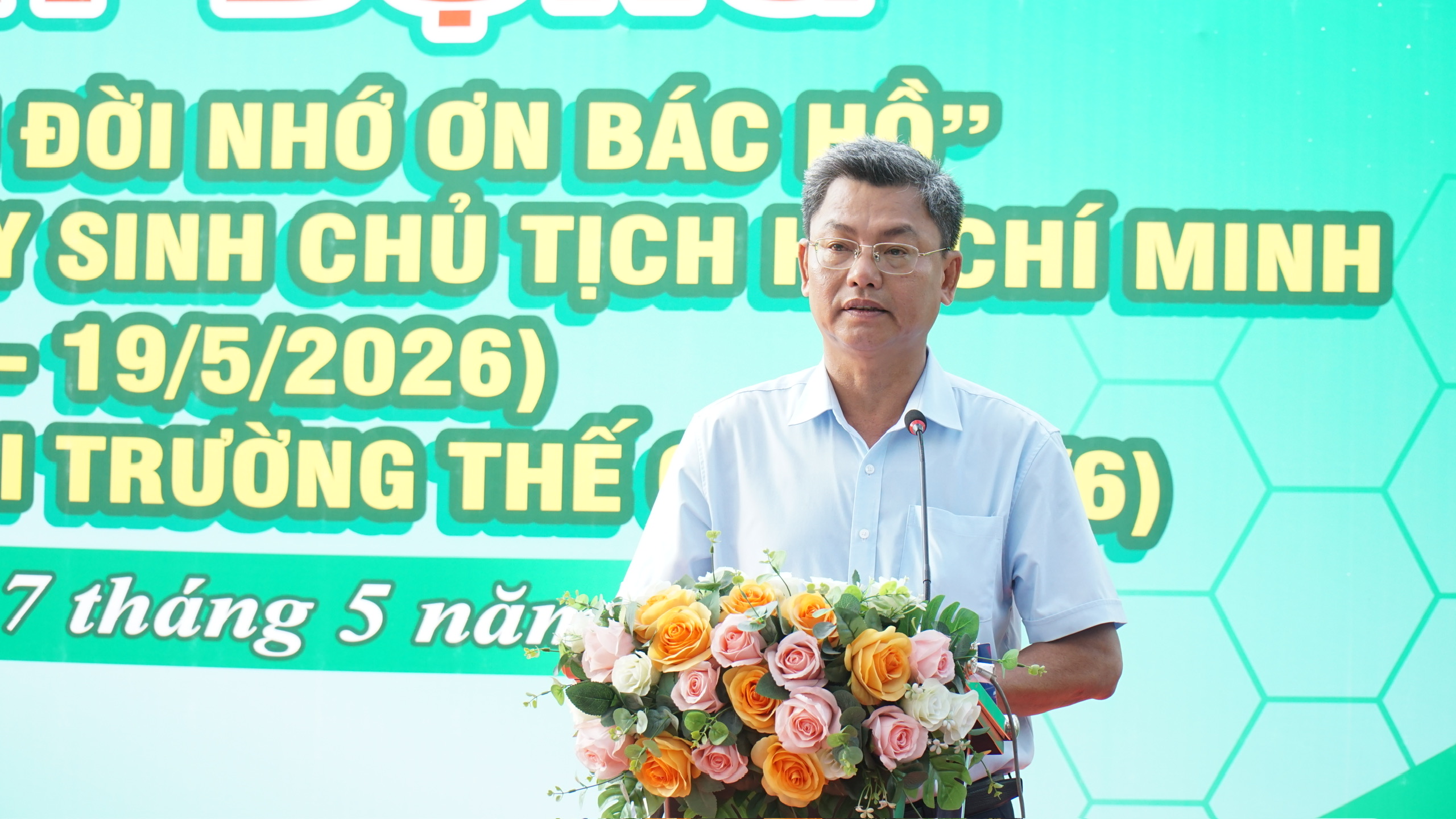 Xã Bình Hưng, TPHCM: Trồng hơn 1.800 cây xanh hưởng ứng 