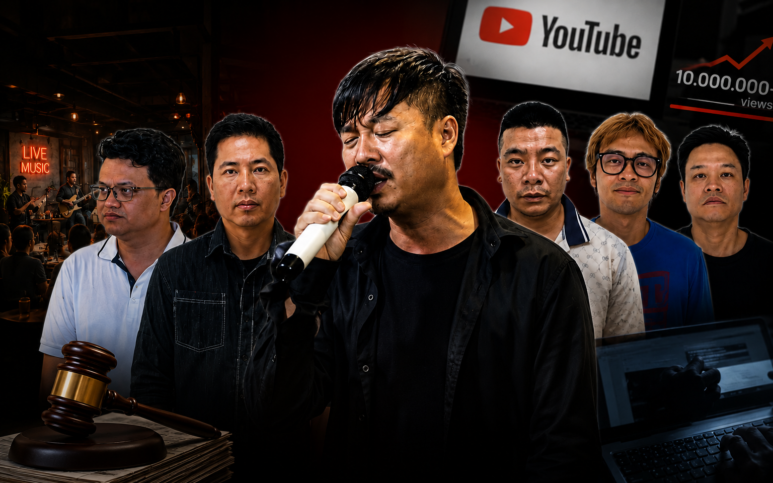 Nhiều người bị bắt sau mệnh lệnh của Gi&aacute;m đốc C&ocirc;ng an TPHCM - Ảnh 5.