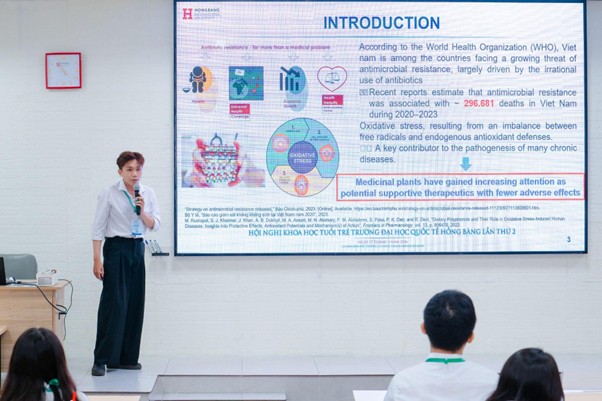 Đưa dữ liệu bệnh viện v&agrave; AI v&agrave;o giảng đường - Ảnh 1.