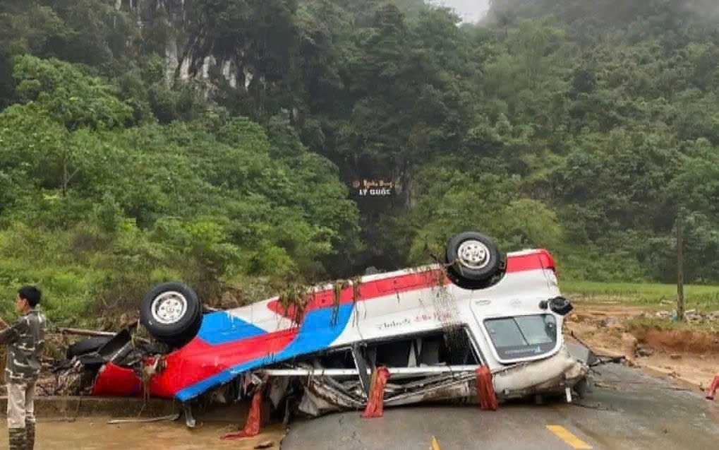 Thời tiết h&ocirc;m nay: Cảnh b&aacute;o mưa d&ocirc;ng, lốc, s&eacute;t v&agrave; mưa đ&aacute;, những khu vực n&agrave;o cần ch&uacute; &yacute;? - Ảnh 2.