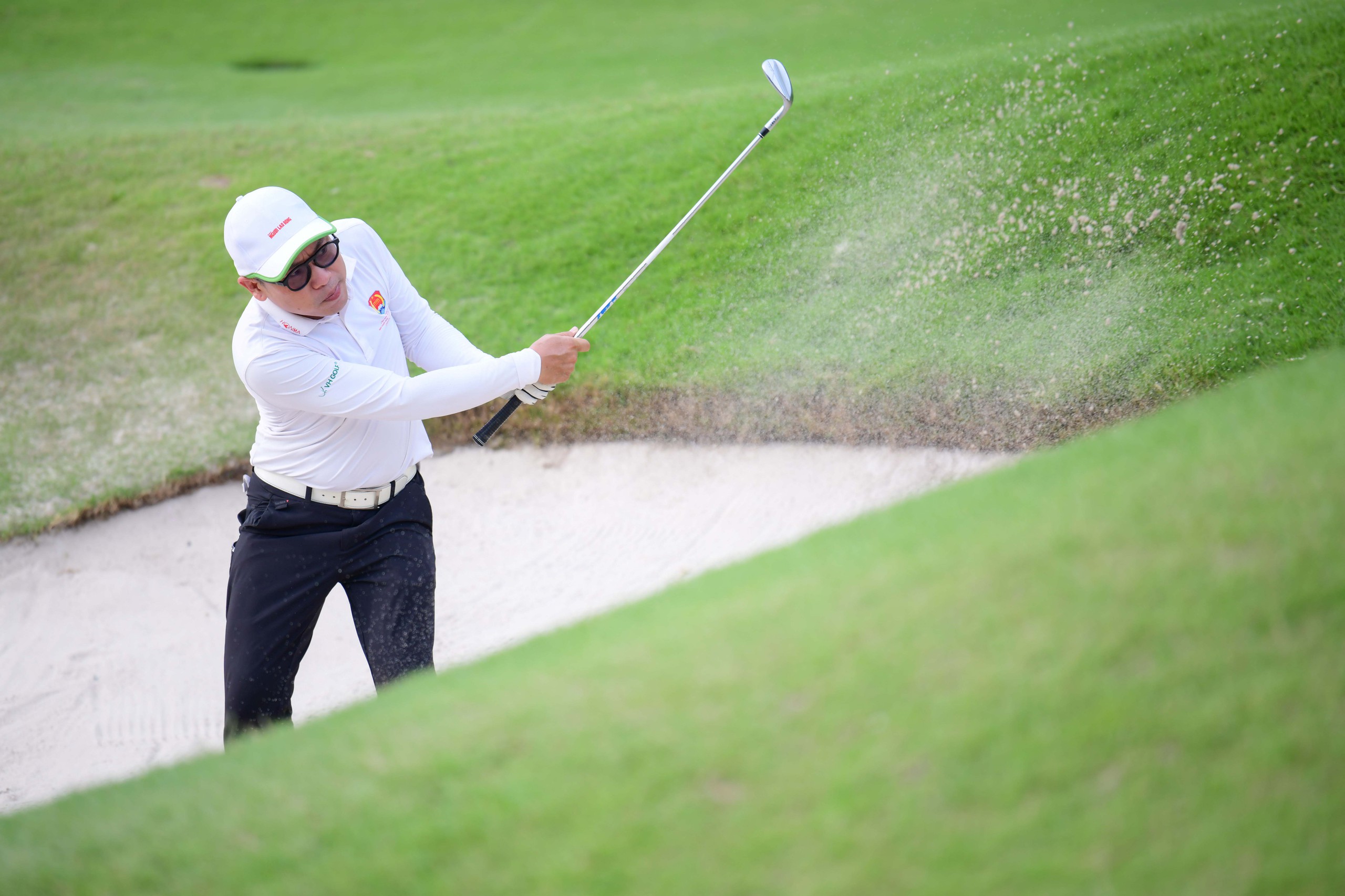 Những khoảnh khắc ấn tượng tại giải Golf "Tôi yêu Việt Nam" lần 4" - Ảnh 25.