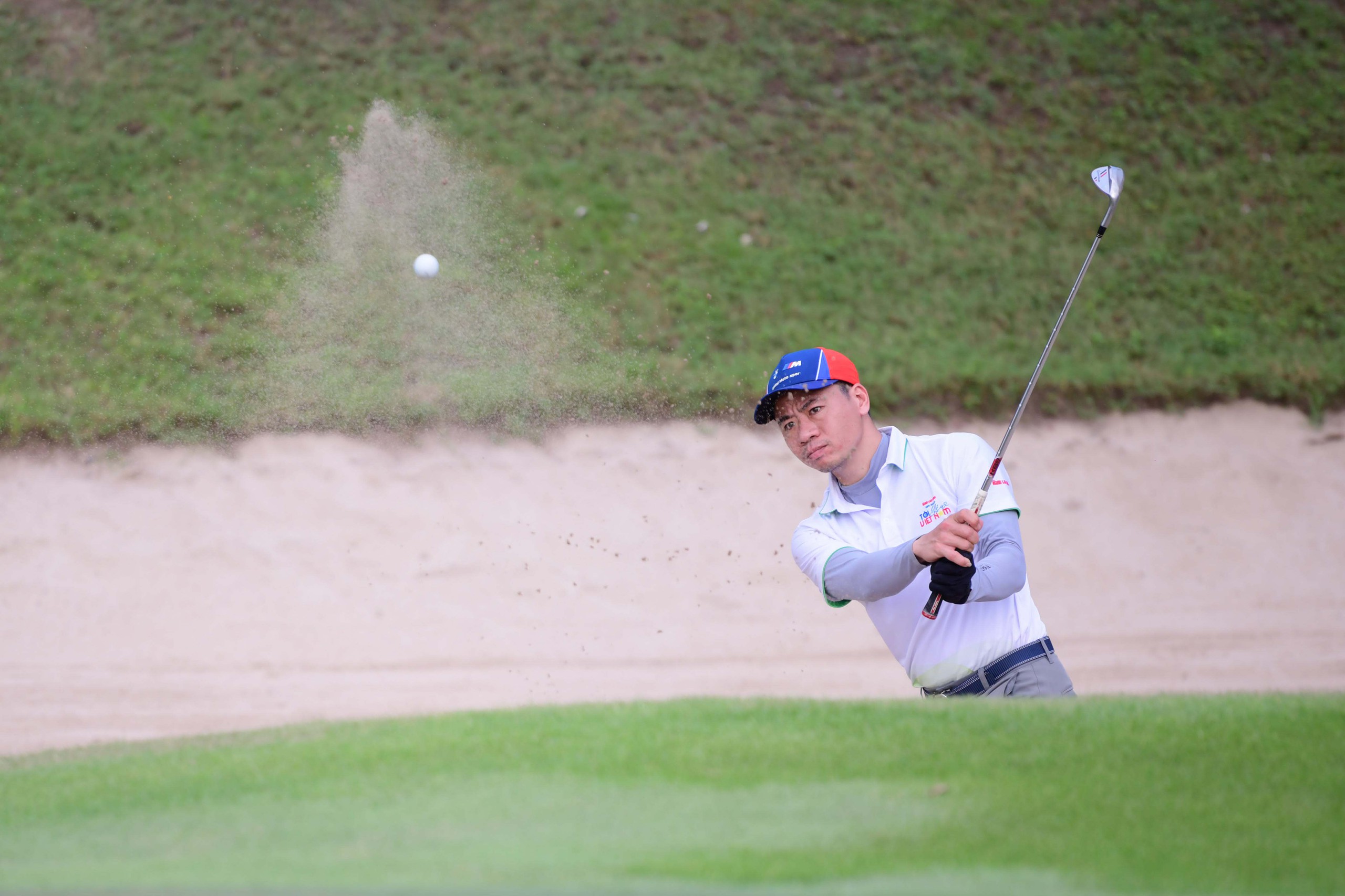 Những khoảnh khắc ấn tượng tại giải Golf "Tôi yêu Việt Nam" lần 4" - Ảnh 24.