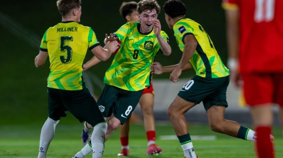 U17 Việt Nam - U17 Úc 0-3: Thua để biết mình đang ở đâu - Ảnh 4.