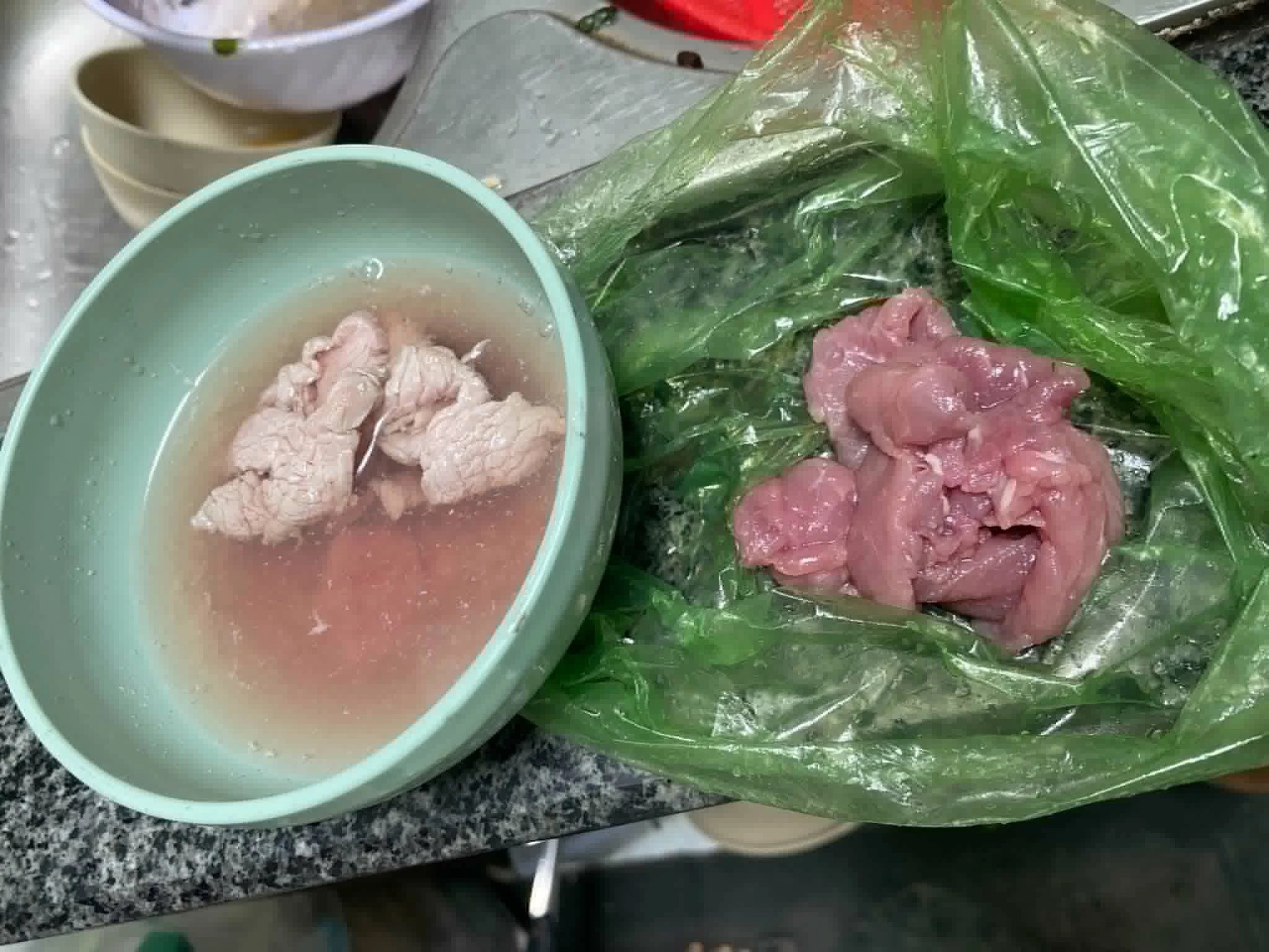 Xác minh thông tin nghi bán thịt bò giả tại Gia Lai - Ảnh 1.
