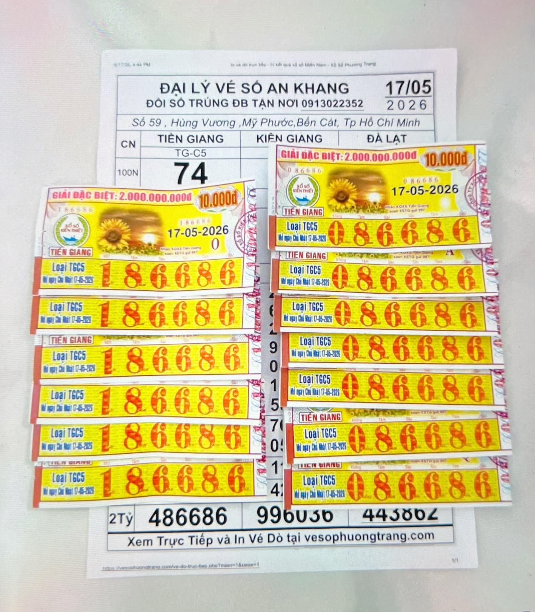 Trúng xổ số miền Nam, nhiều người ở TPHCM, Tây Ninh và Cà Mau đổi thưởng ngay - Ảnh 5.