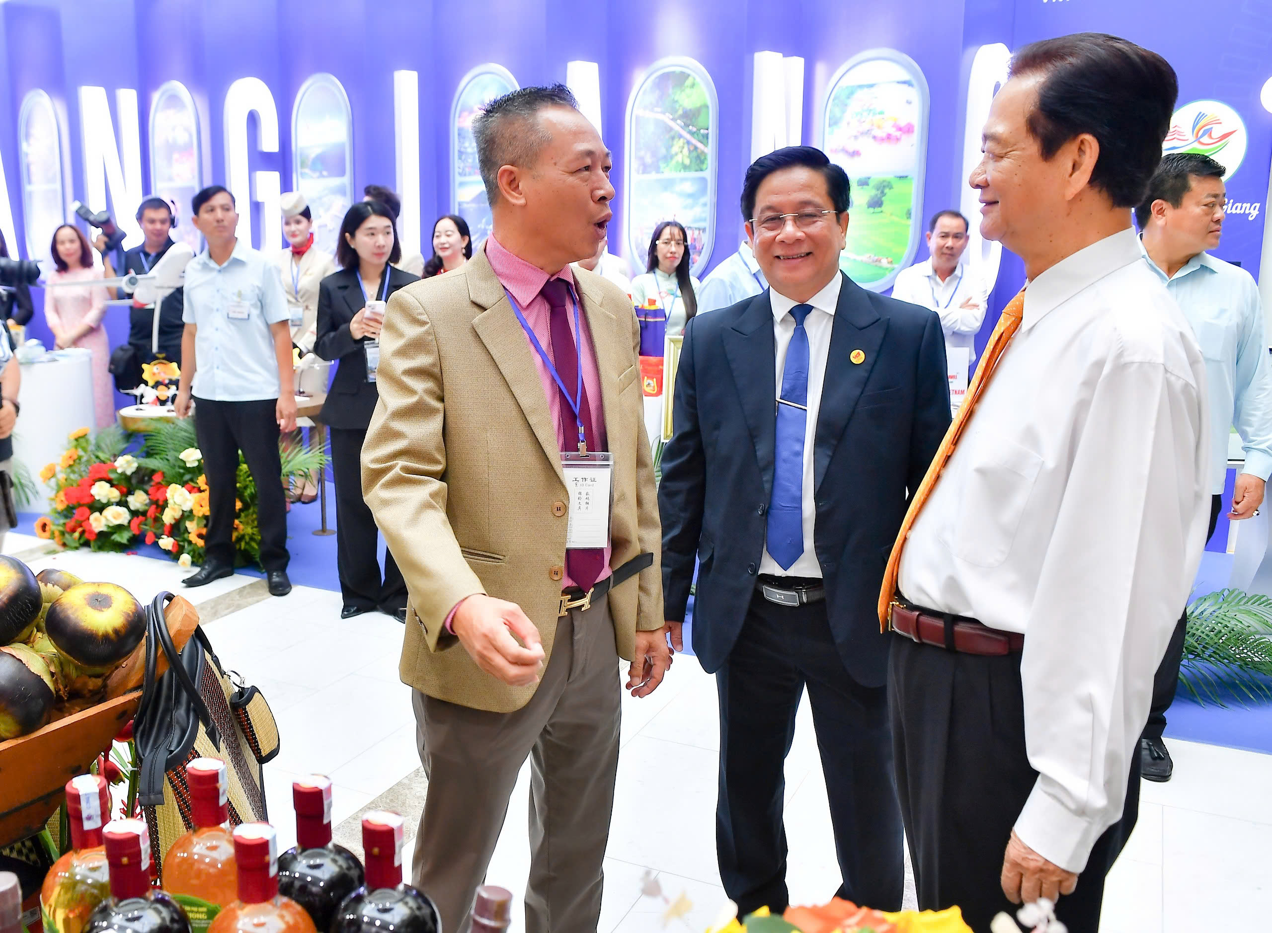 Hội nghị c&ocirc;ng bố quy hoạch tỉnh An Giang v&agrave; cơ hội đầu tư năm 2026 - Ảnh 6.