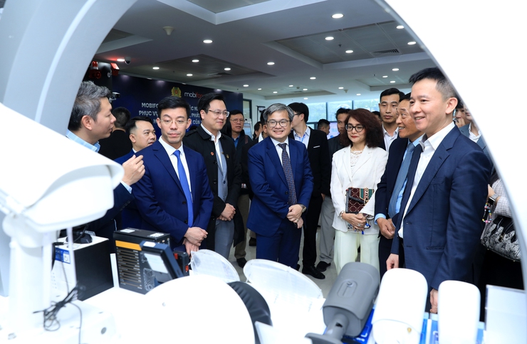 Khoa học và công nghệ Hà Nội: Đổi mới sáng tạo hướng đến sản phẩm thực tiễn năm 2026 - Ảnh 1. Khoa học và công nghệ Hà Nội: Đổi mới sáng tạo hướng đến sản phẩm thực tiễn năm 2026 - Ảnh 1.