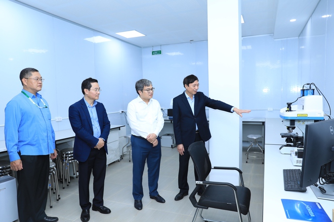 Khoa học và công nghệ Hà Nội: Đổi mới sáng tạo hướng đến sản phẩm thực tiễn năm 2026 - Ảnh 4. Khoa học và công nghệ Hà Nội: Đổi mới sáng tạo hướng đến sản phẩm thực tiễn năm 2026 - Ảnh 4.