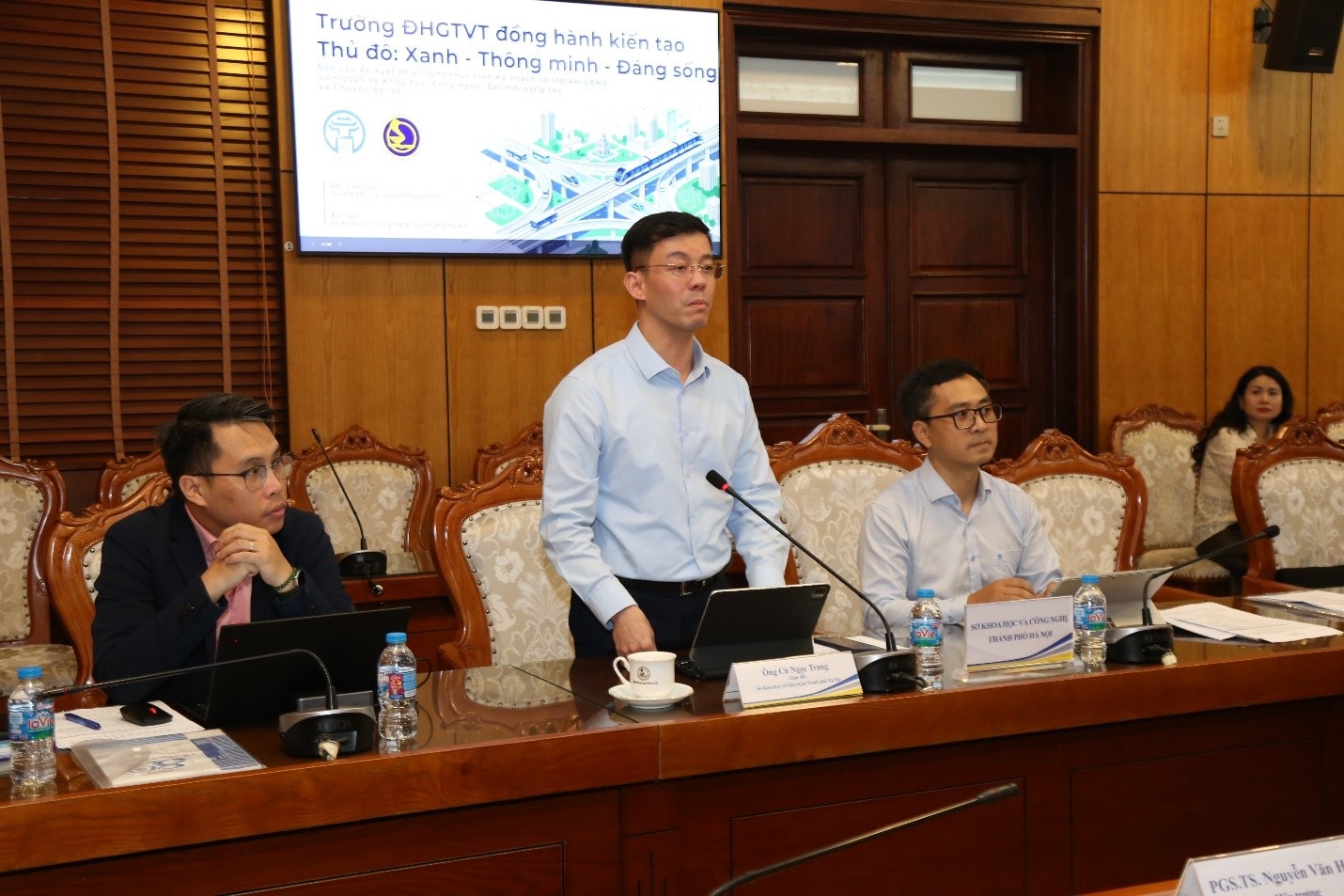 Khoa học và công nghệ Hà Nội: Đổi mới sáng tạo hướng đến sản phẩm thực tiễn năm 2026 - Ảnh 2. Khoa học và công nghệ Hà Nội: Đổi mới sáng tạo hướng đến sản phẩm thực tiễn năm 2026 - Ảnh 2.