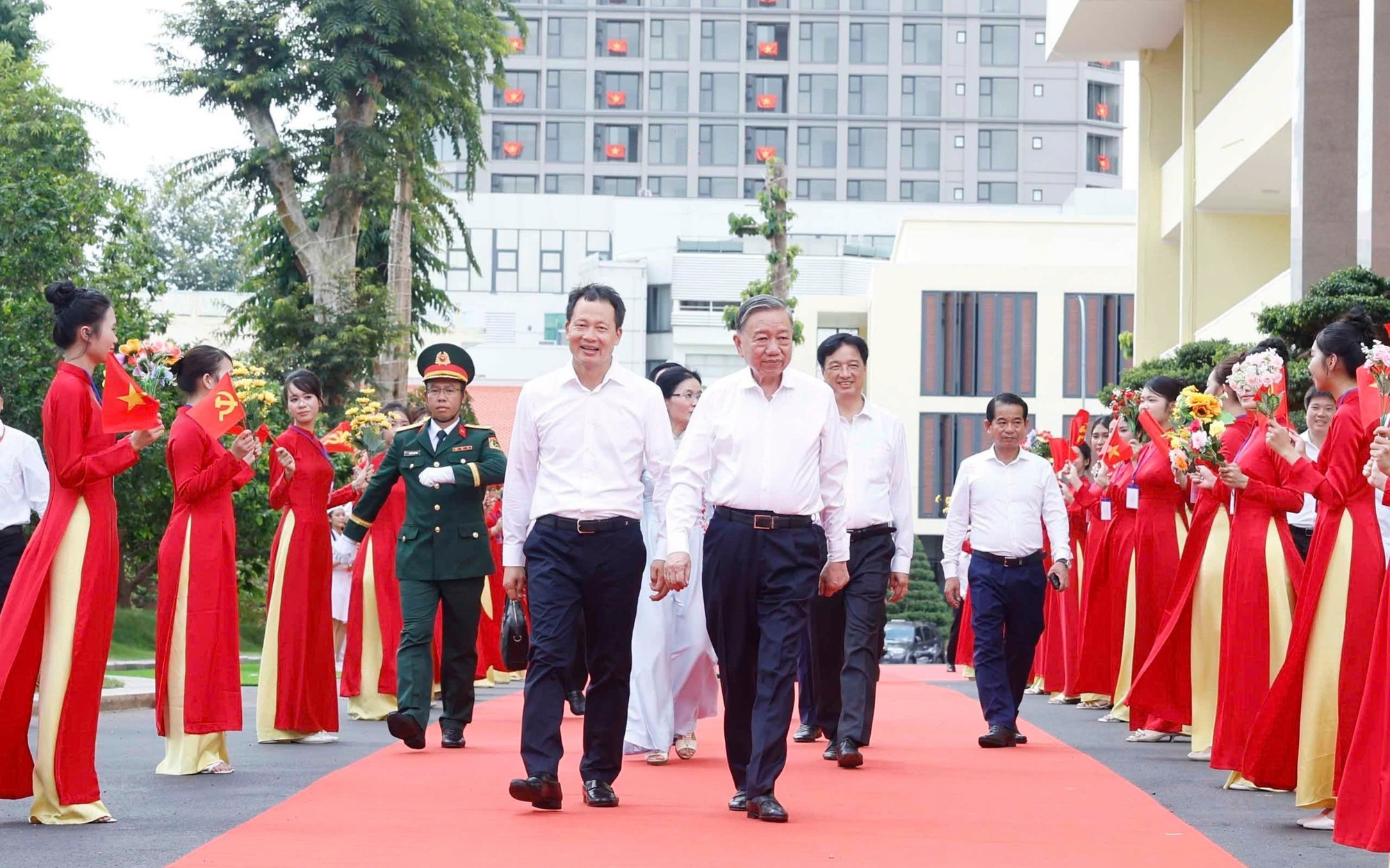 Đồng Nai phát triển với cơ chế chính sách đặc thù đến năm 2035 - Ảnh 3. Đồng Nai phát triển với cơ chế chính sách đặc thù đến năm 2035 - Ảnh 3.