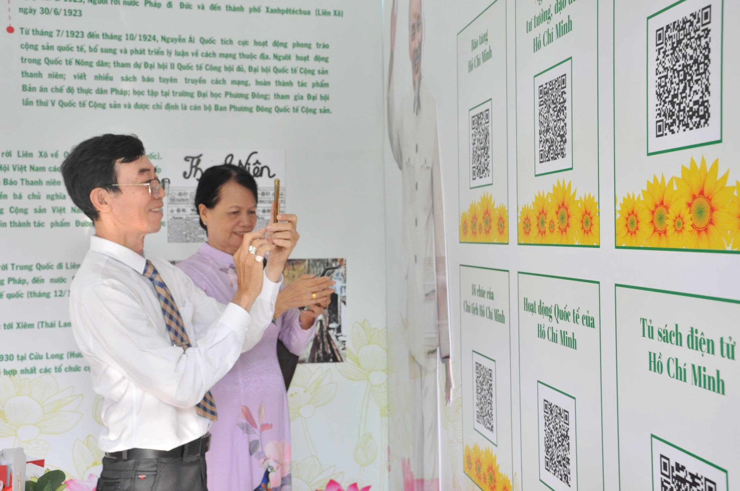 Tư tưởng Hồ Chí Minh soi sáng hành trình phát triển đất nước - Ảnh 17.