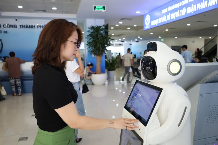 Khoa học và công nghệ Hà Nội: Đổi mới sáng tạo hướng đến sản phẩm thực tiễn năm 2026 - Ảnh 3. Khoa học và công nghệ Hà Nội: Đổi mới sáng tạo hướng đến sản phẩm thực tiễn năm 2026 - Ảnh 3.