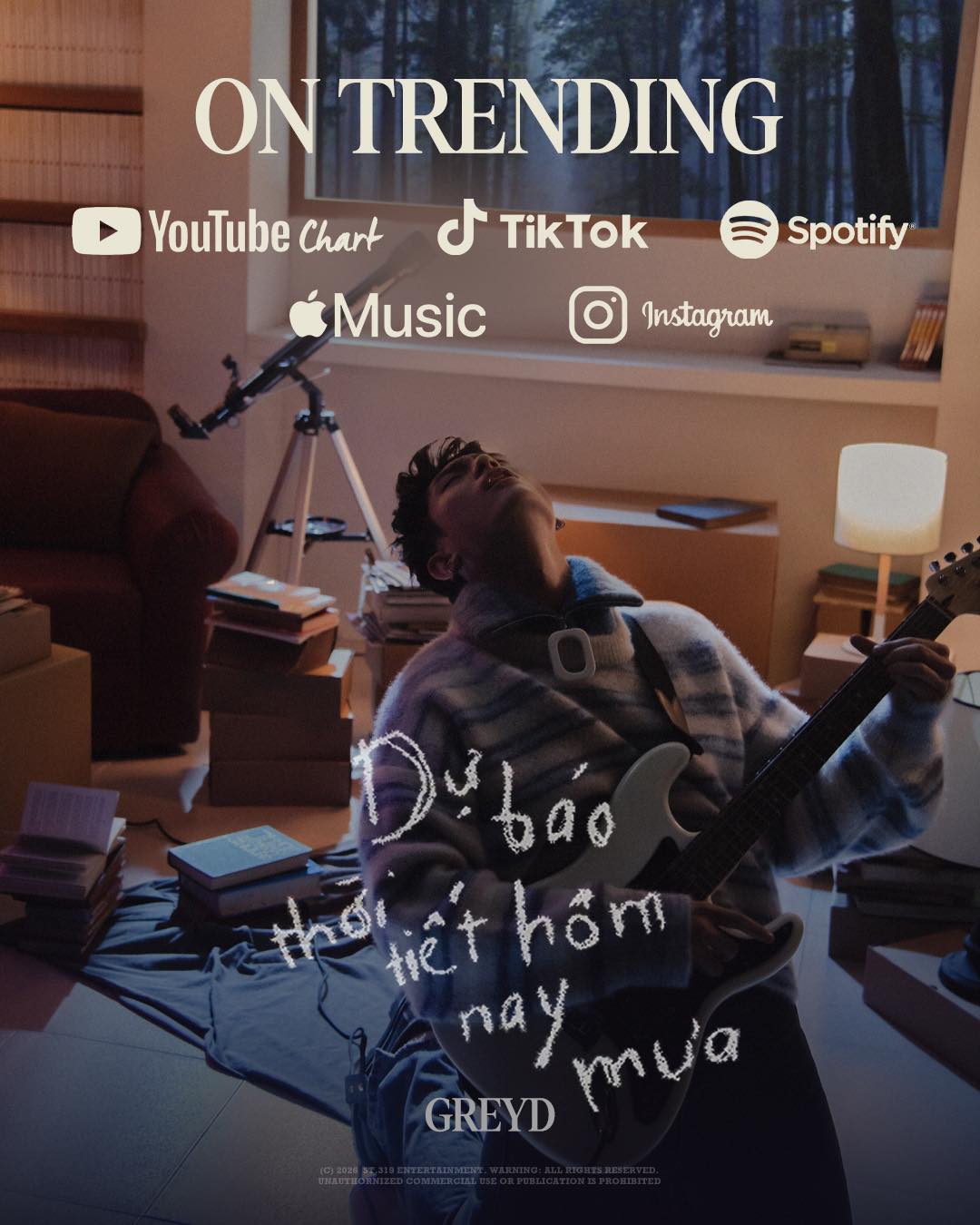 Hoàng tử nhạc số GREY D với live concert đầu tiên  - Ảnh 3.